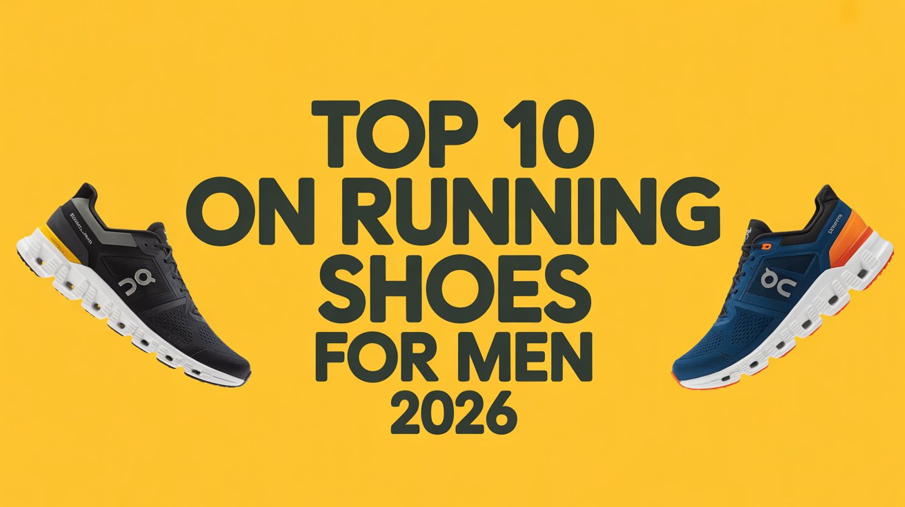 10 Best On Cloud Running Shoes for Men in 2026