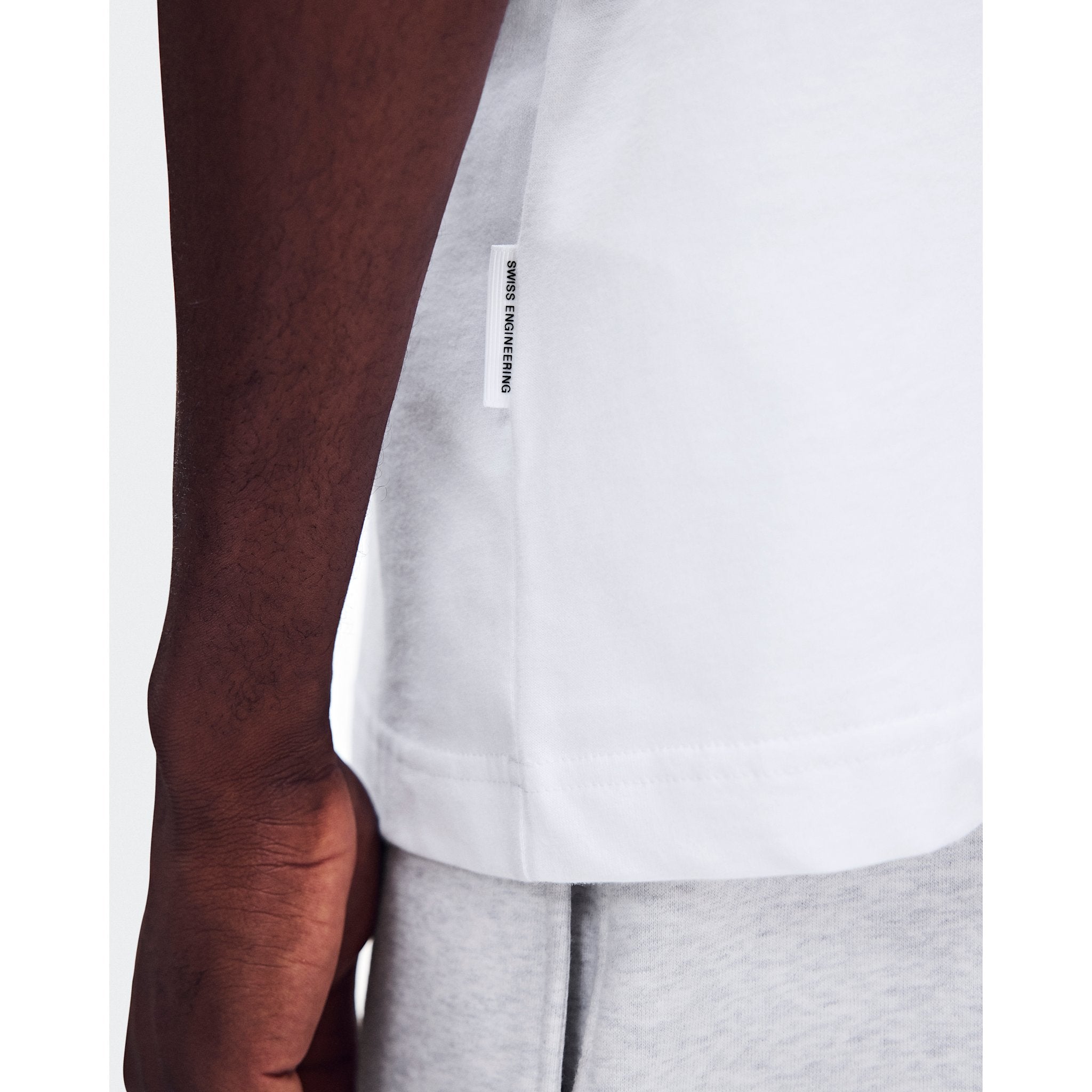 On Club-T Glow White