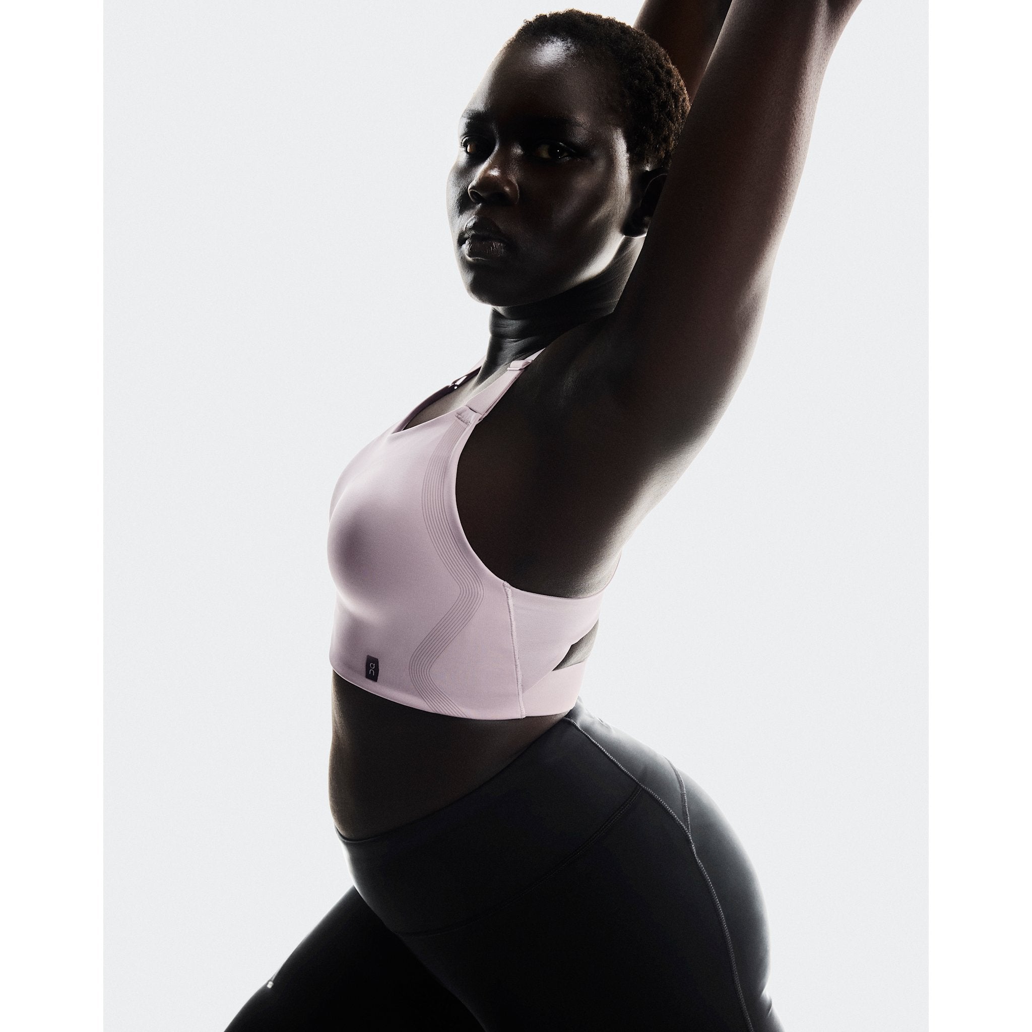 On Performance Flex Bra Mauve