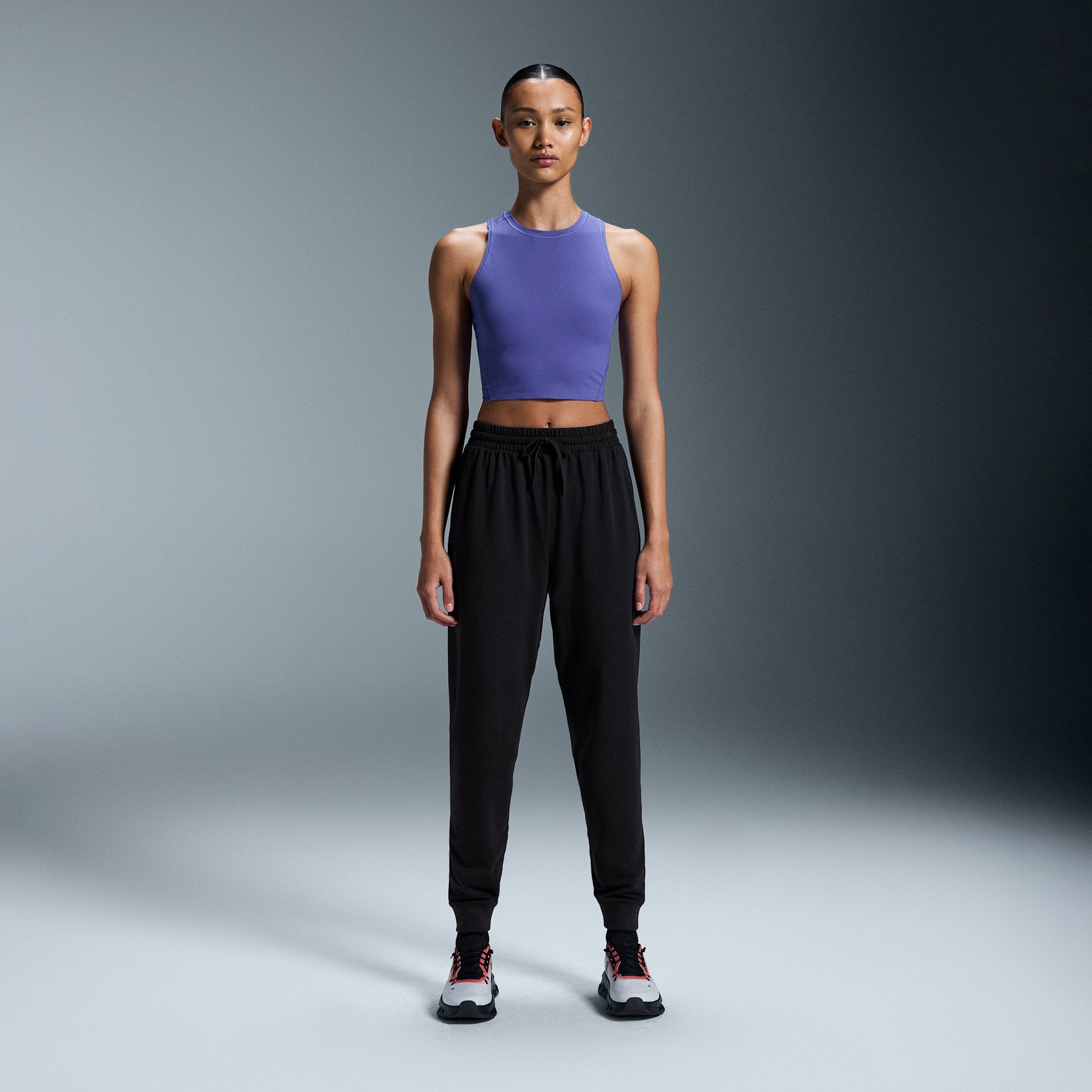 On Studio Joggers Black