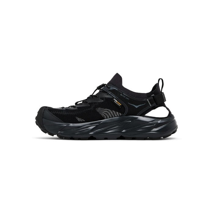 Hoka Hopara 2 Sandal 'Triple Black'