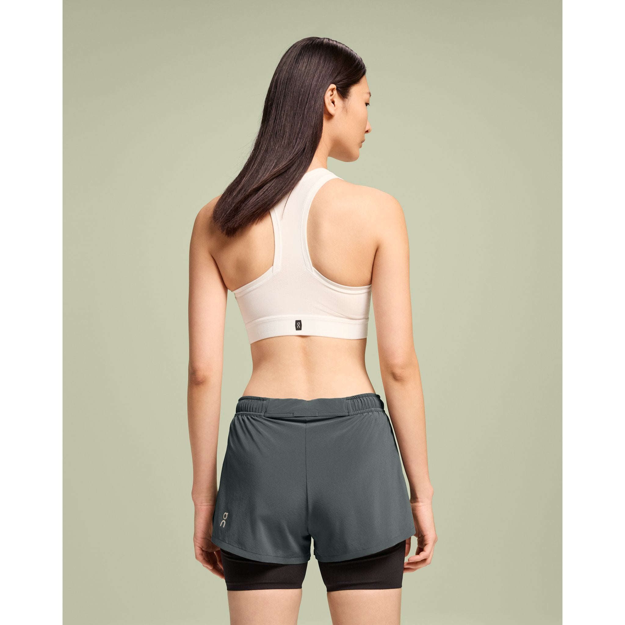 On Pace Short Lead | Black