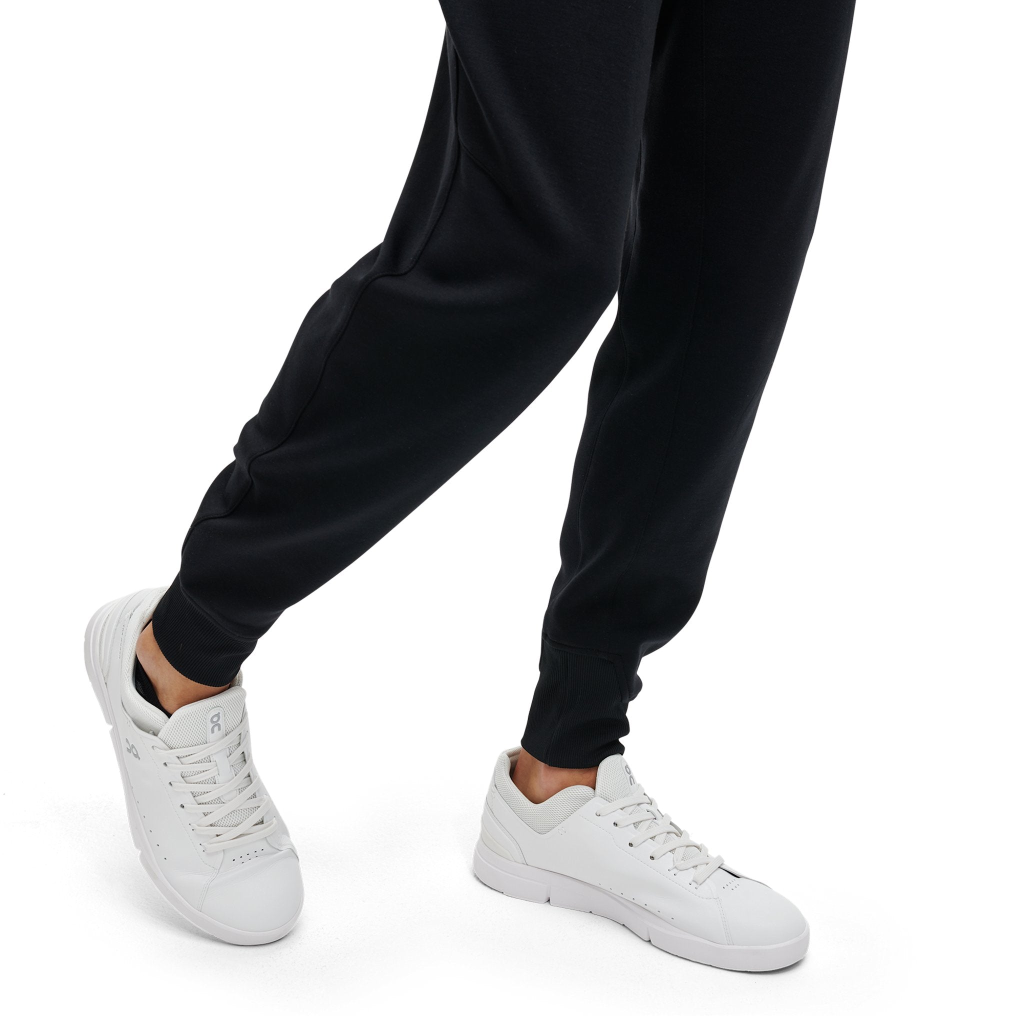 On Sweat Pants Black