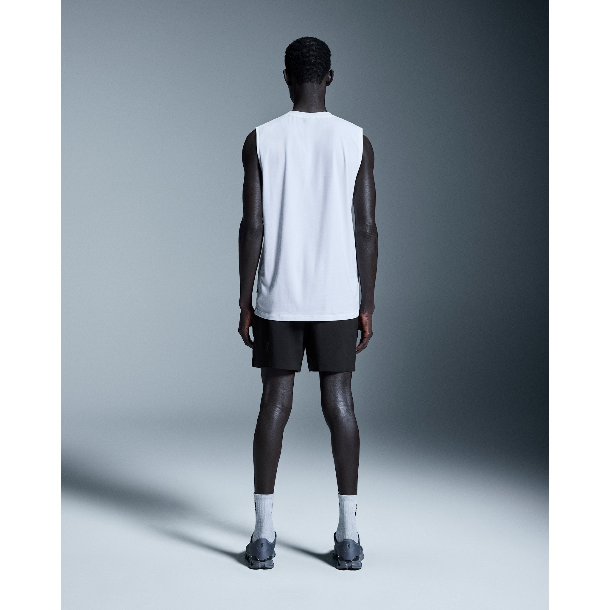 On Focus Tank White