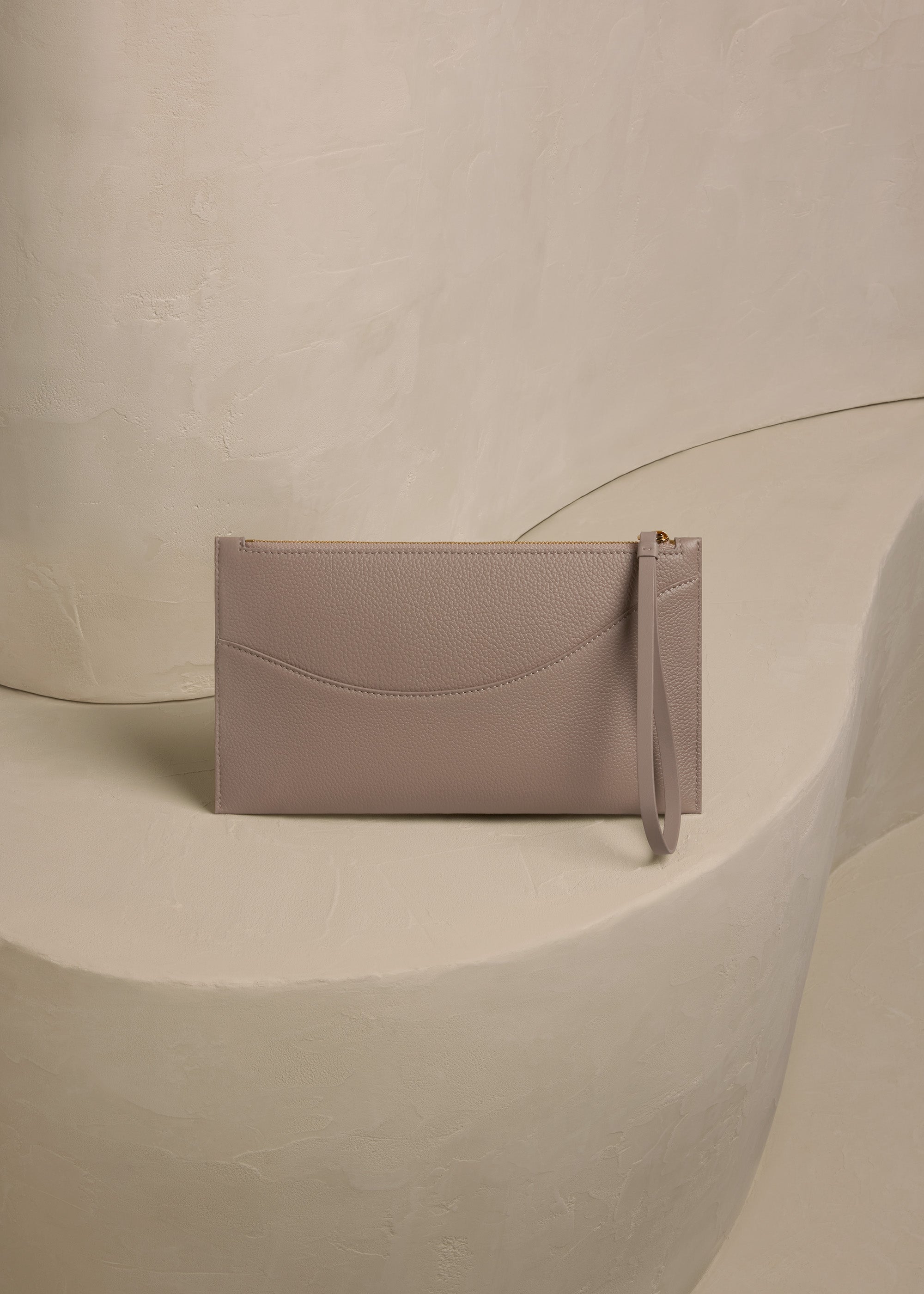 Polene Sierra Pouch - Duo Taupe