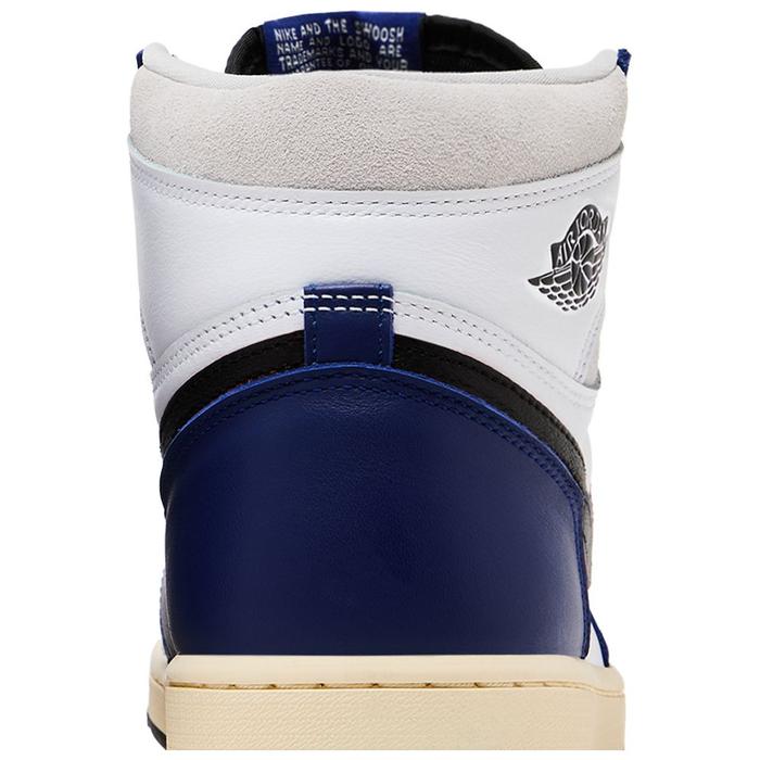 Nike Air Jordan 1 Retro High OG 'Rare Air - Deep Royal Blue'