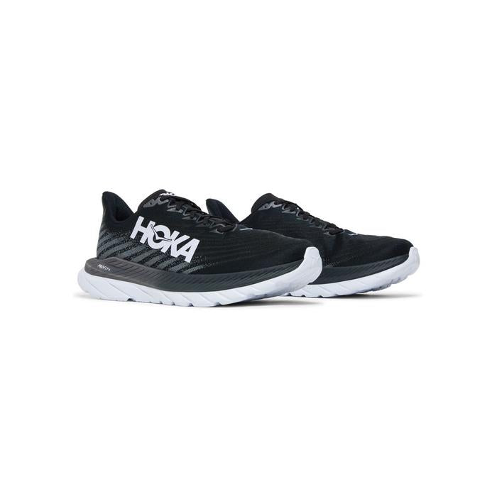 Hoka Mach 5 'Black Castlerock'