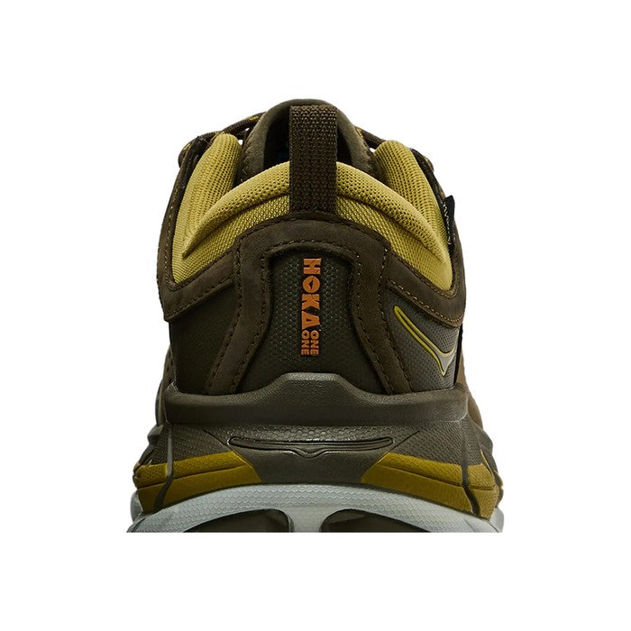 Hoka Tor Ultra Low GORE-TEX 'Dark Olive Mercury'