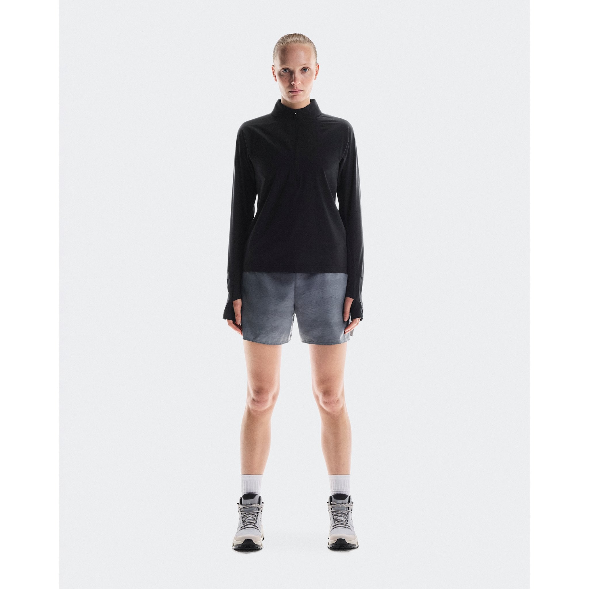 On Trail Shorts Rock