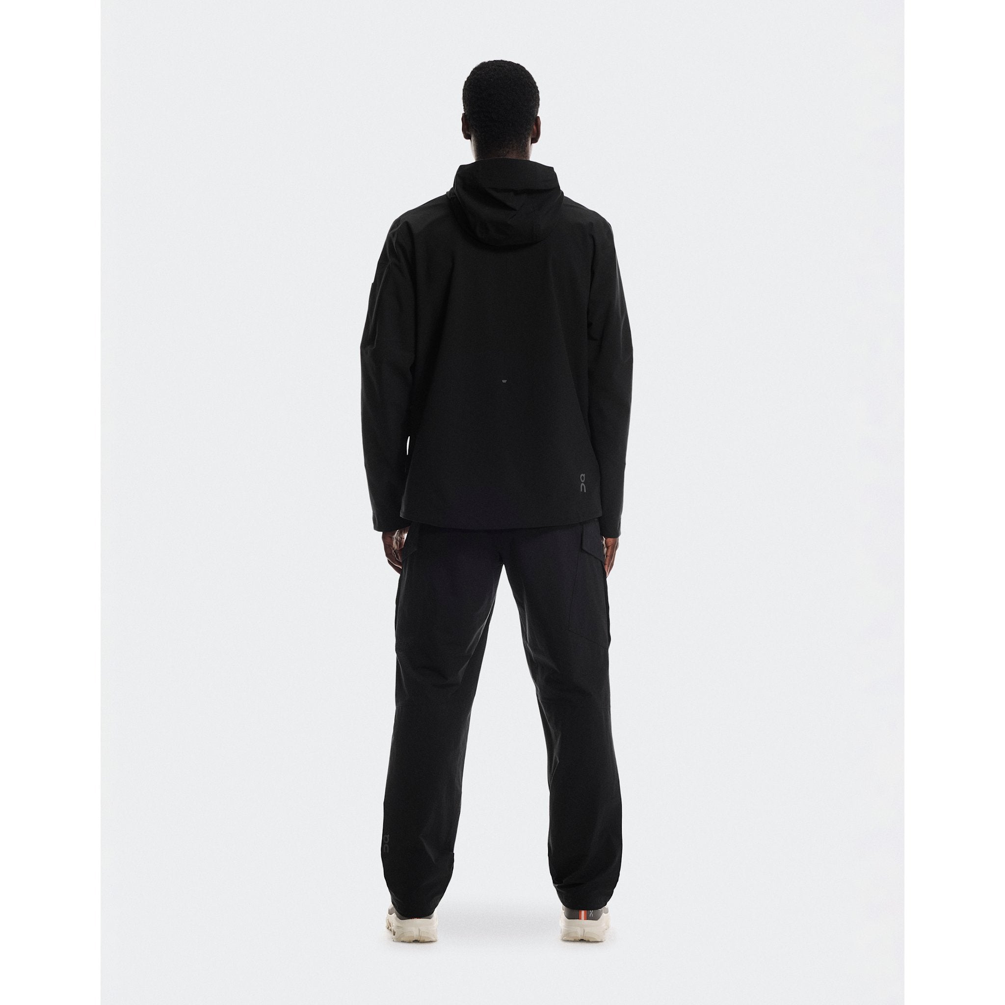 On Trek Jacket Black
