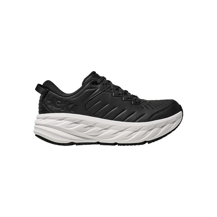 Hoka Bondi SR 'Carbon Black White'
