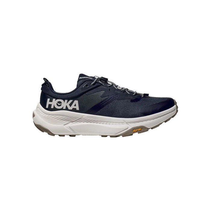 Hoka Transport 'Varsity Navy White'