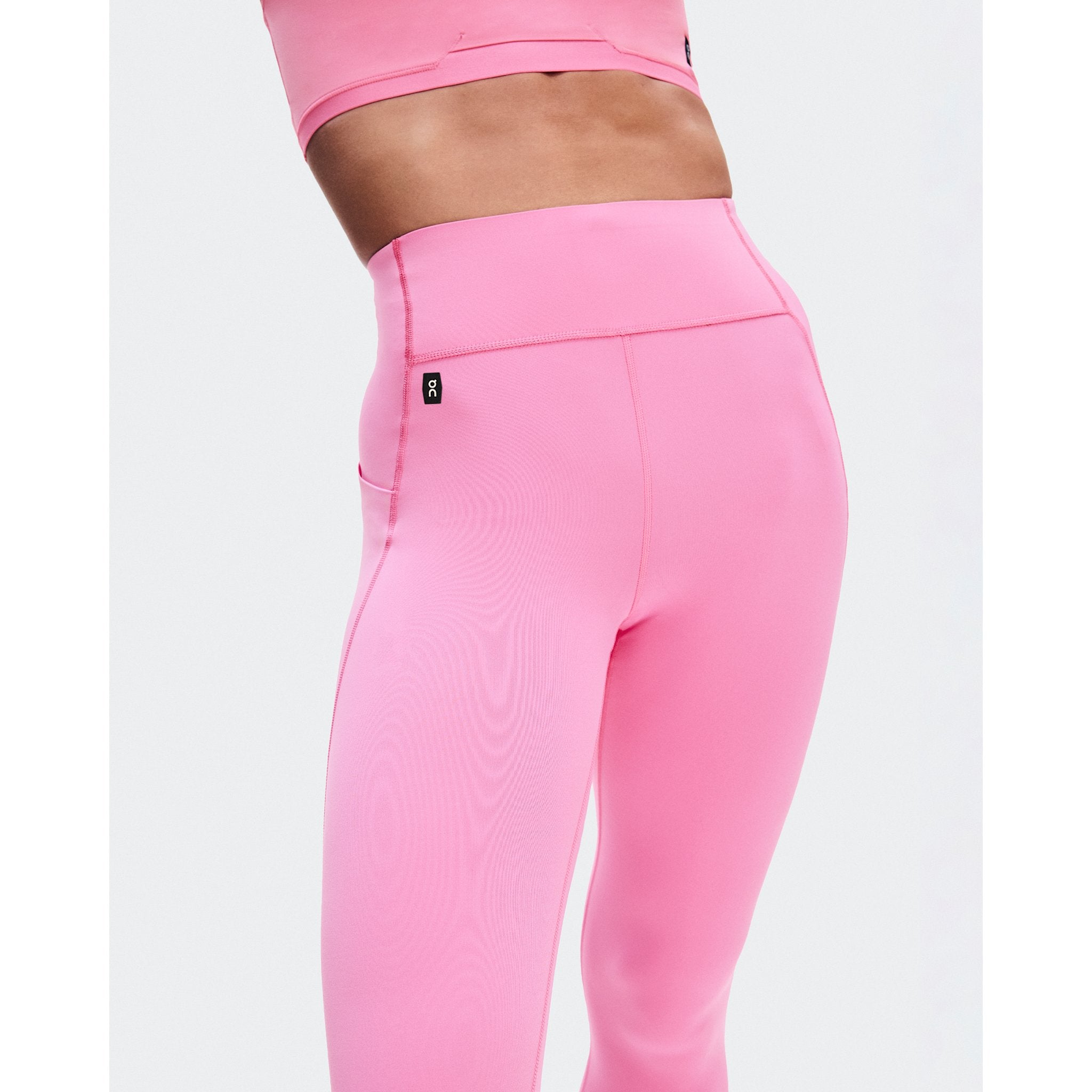 On Train Tights Bubblegum