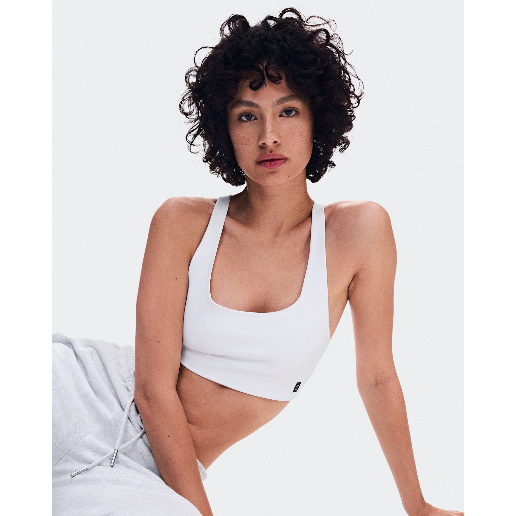 On Studio Bra White