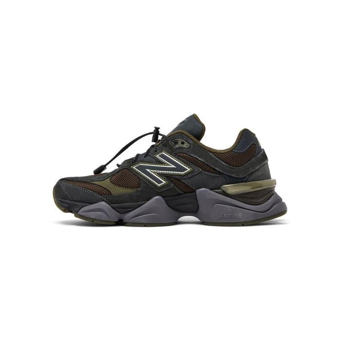 New Balance 9060 'Blacktop Dark Moss'