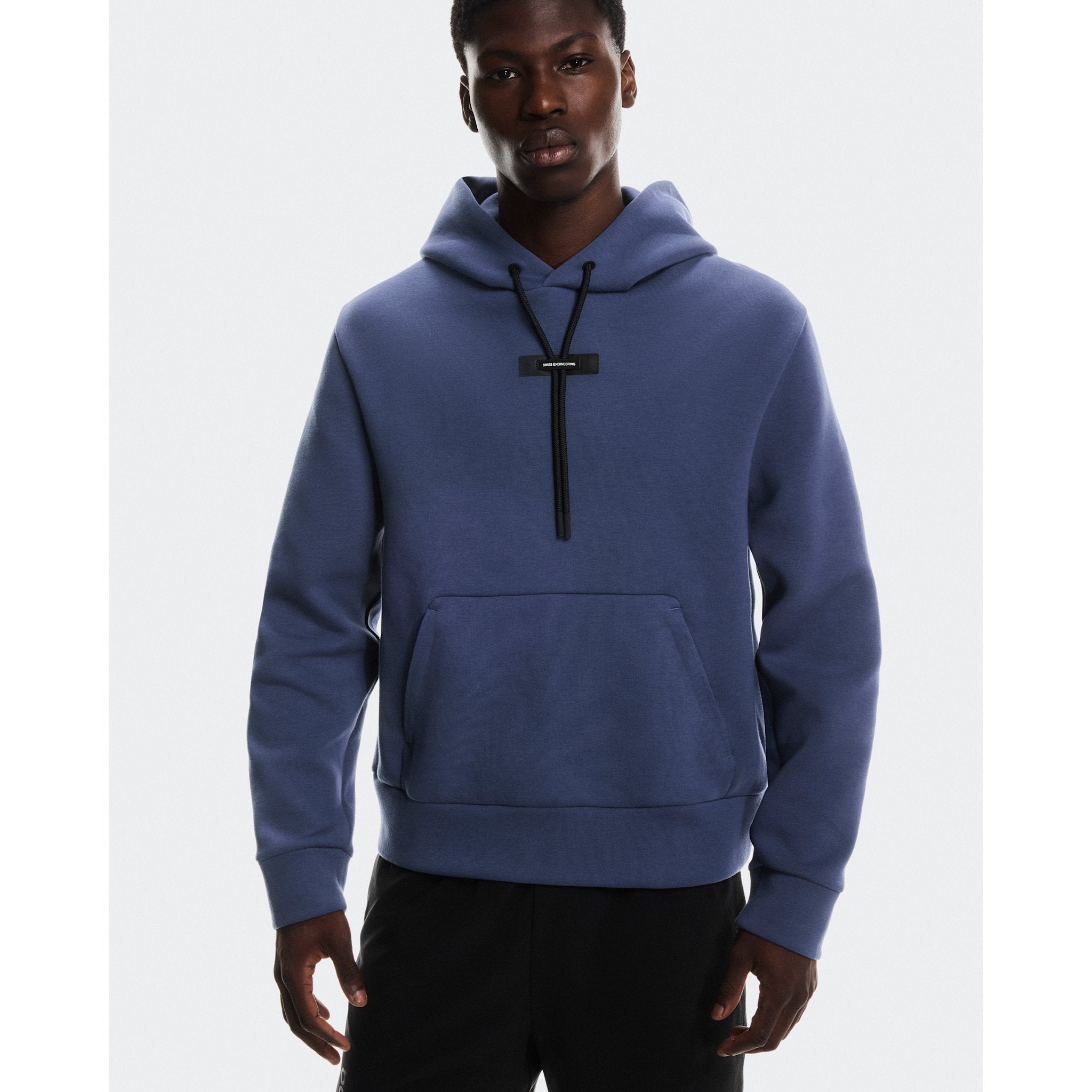 On Focus Tech Hoodie Acai