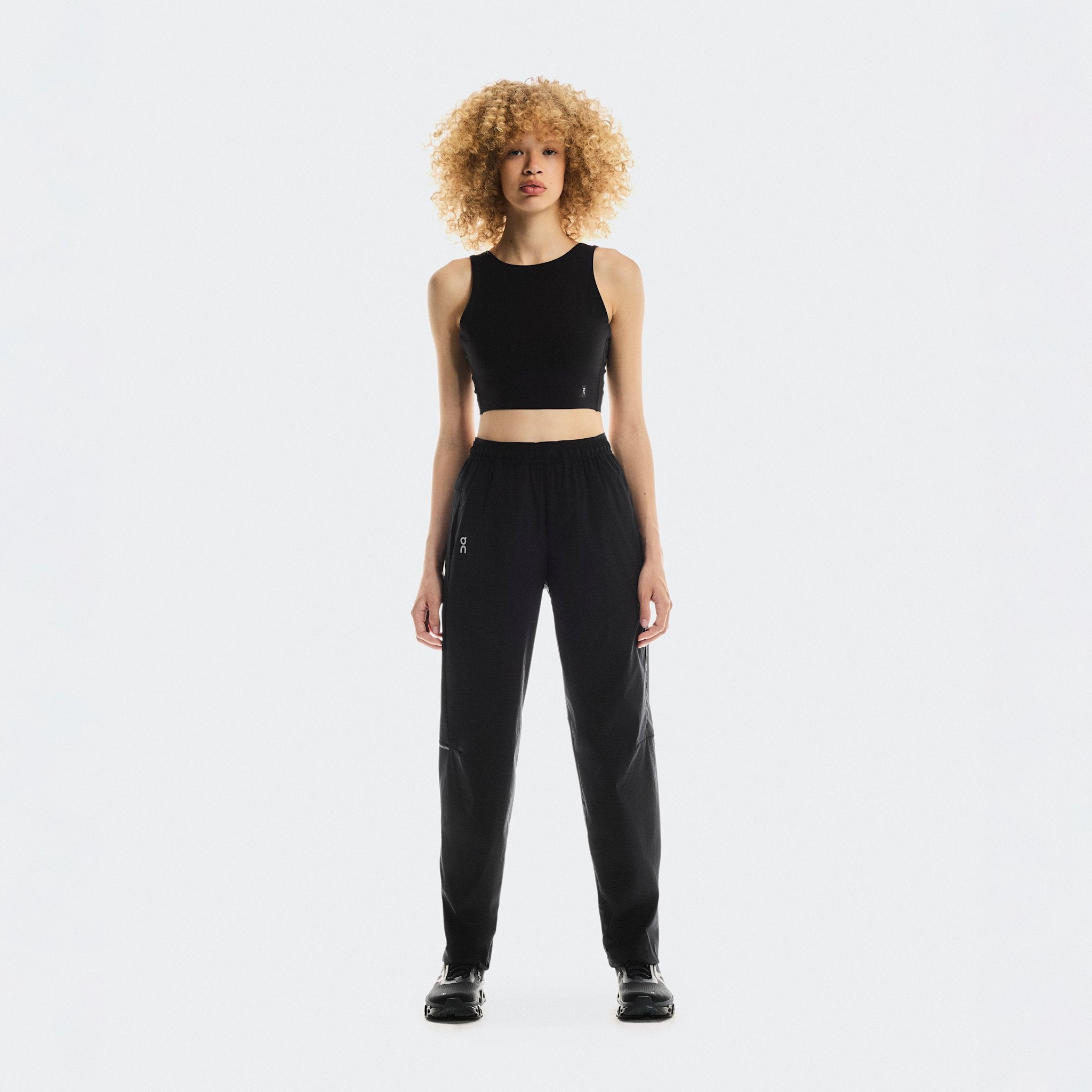 On All-Day Joggers Black