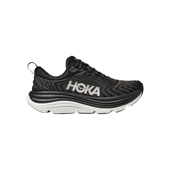 Hoka Wmns Gaviota 5 'Black White'