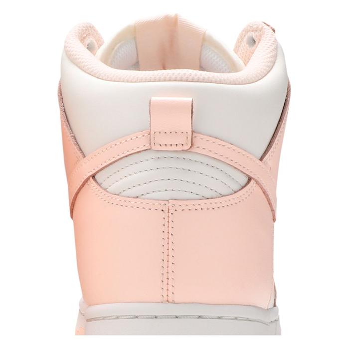 Nike Wmns Dunk High 'Crimson Tint'