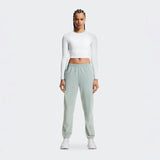 On Focus Pants Mineral