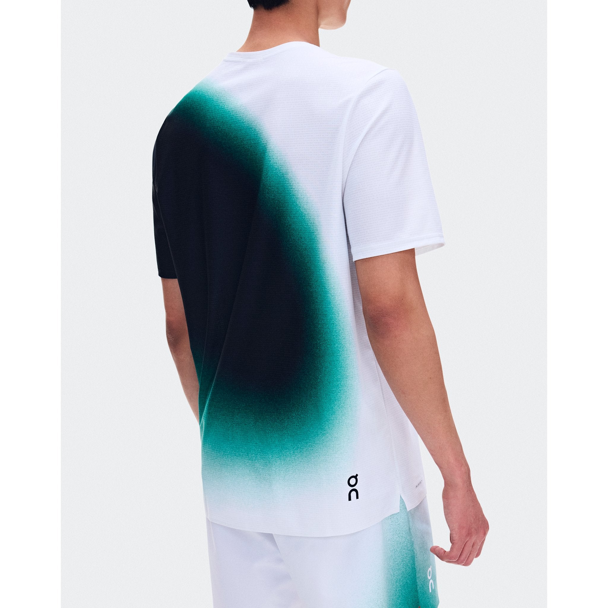 On Court-T Swing White | Neem
