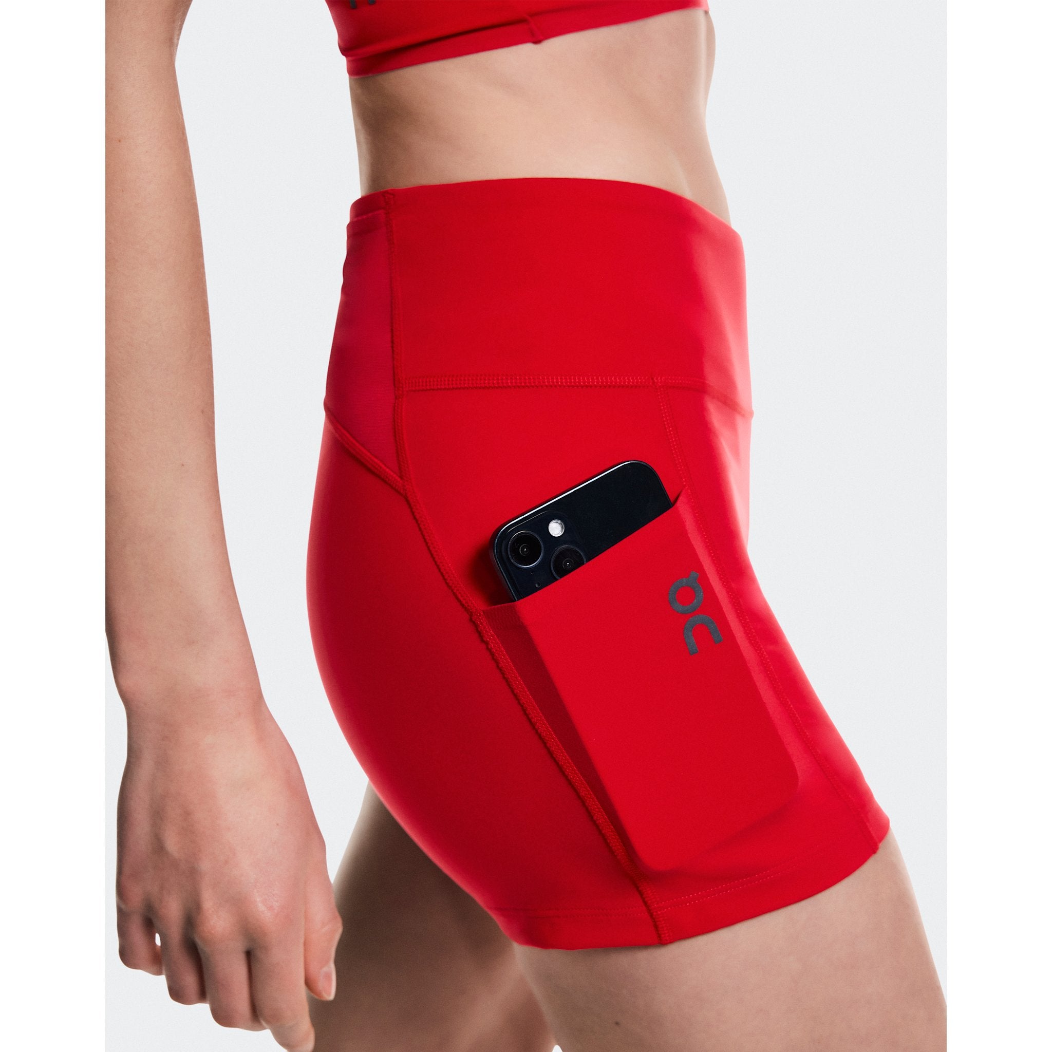 On 3" Performance Tights Robin