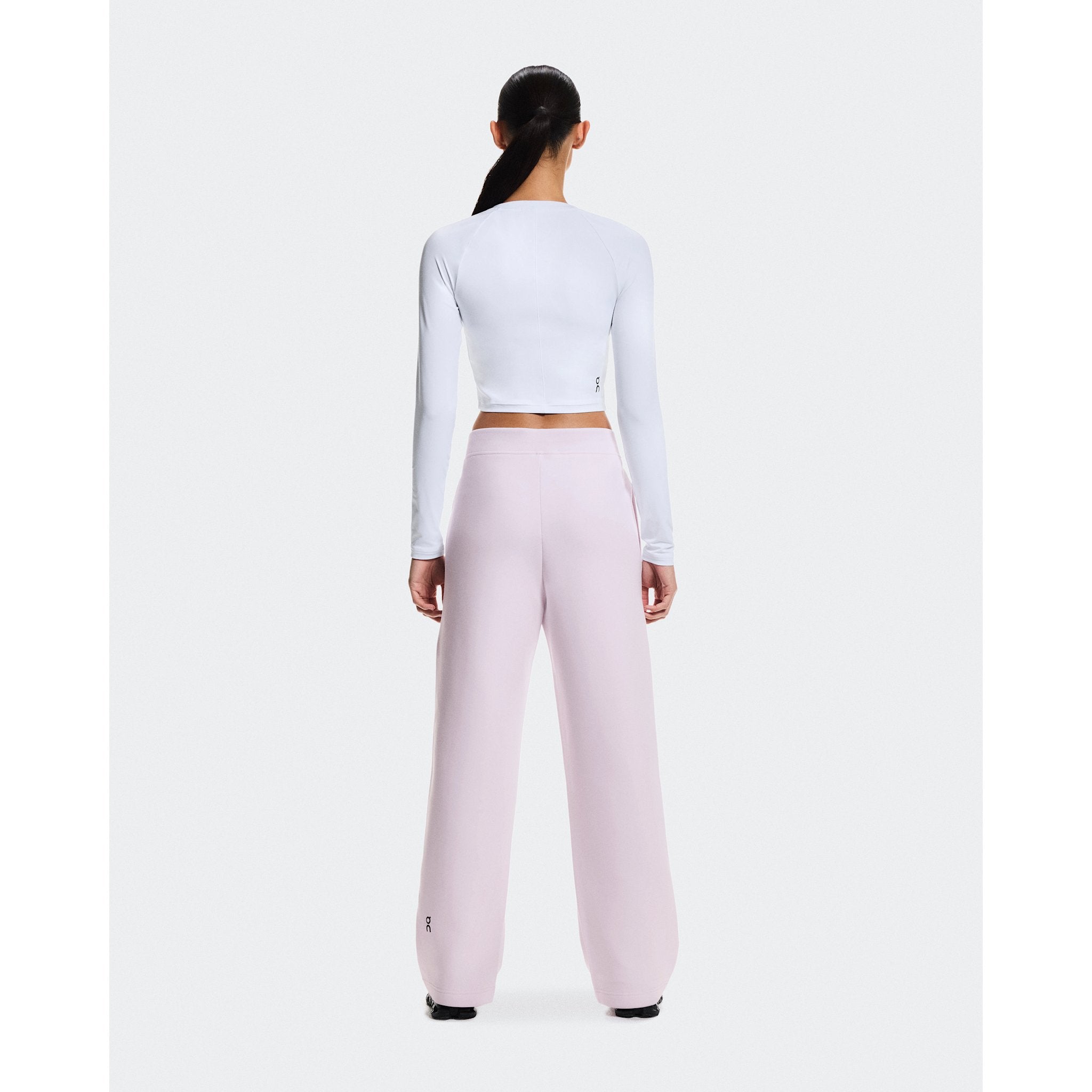 On Focus Tech Sweatpants Orchid