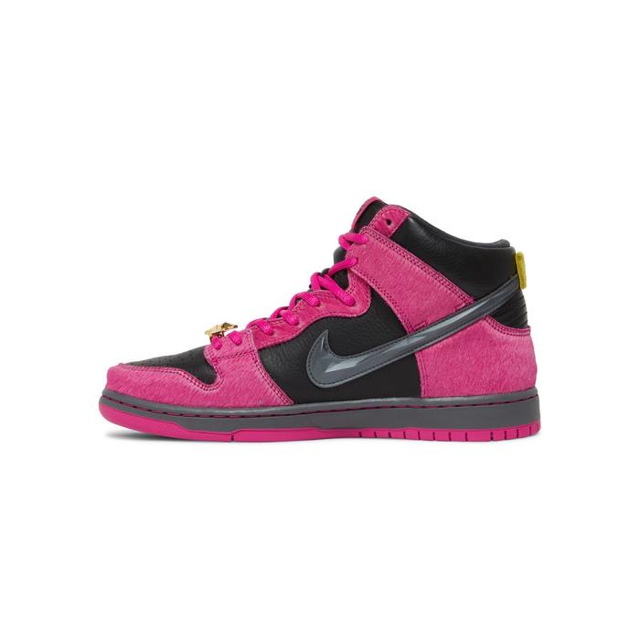 Nike Run The Jewels x Dunk High SB '4/20'