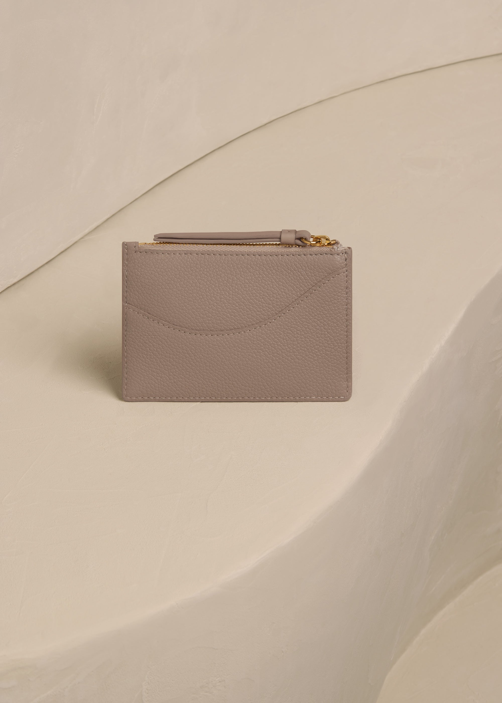 Polene Pouch Sierra Mini - Duo Taupe