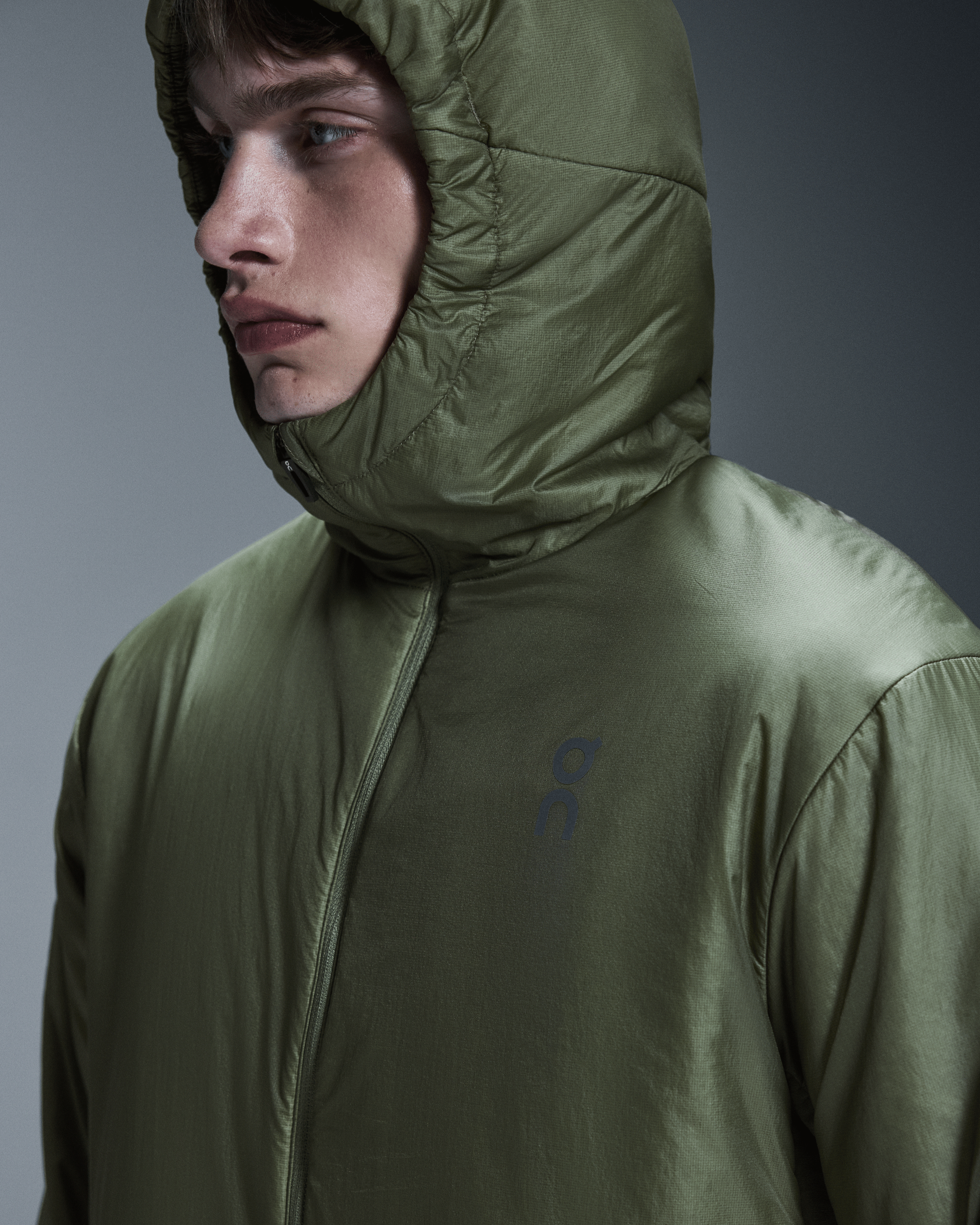 On Trek Jacket Insulated Taiga