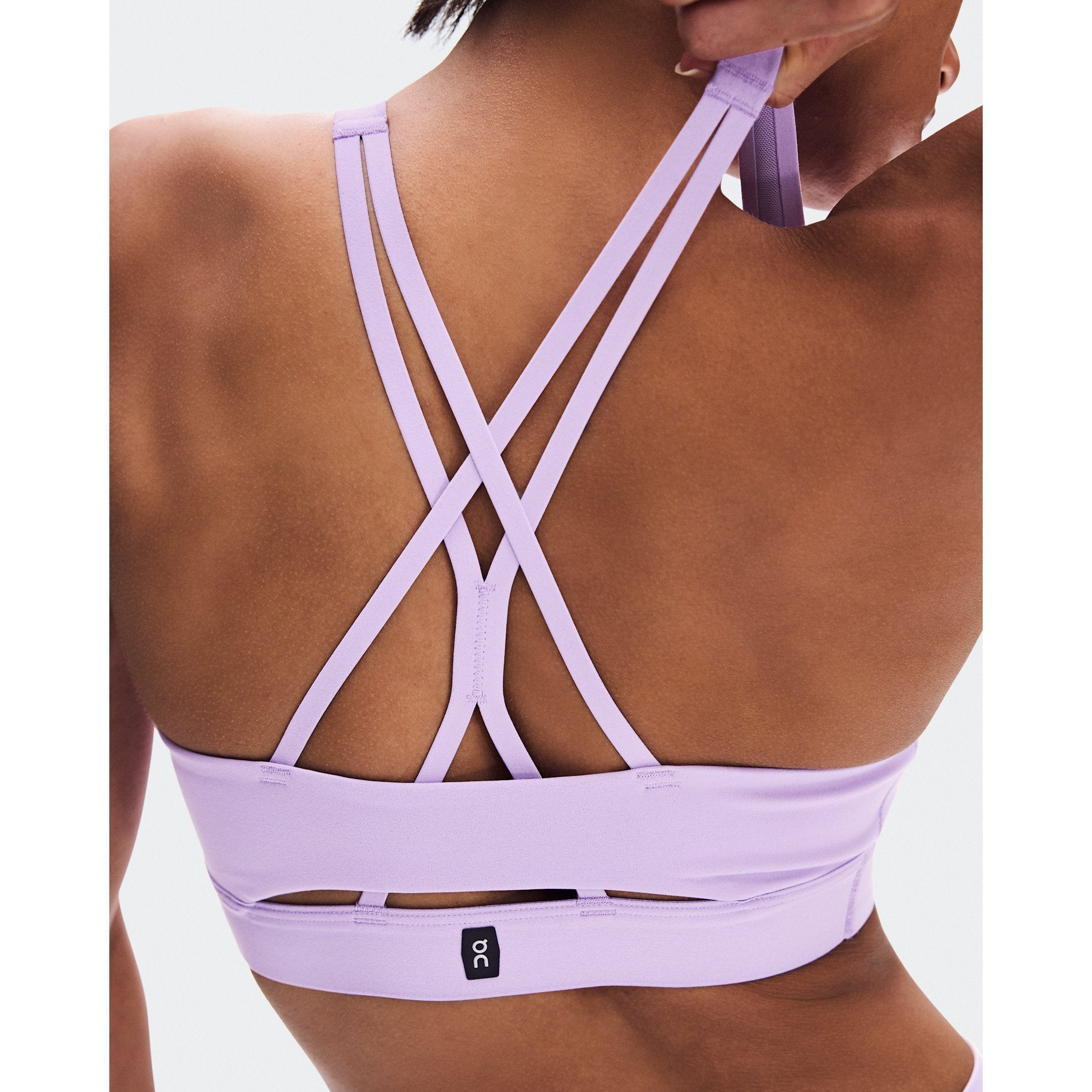 On Studio Bra Bloom