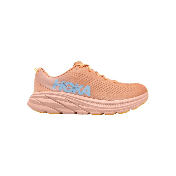 Hoka Wmns Rincon 3 Wide 'Shell Coral'