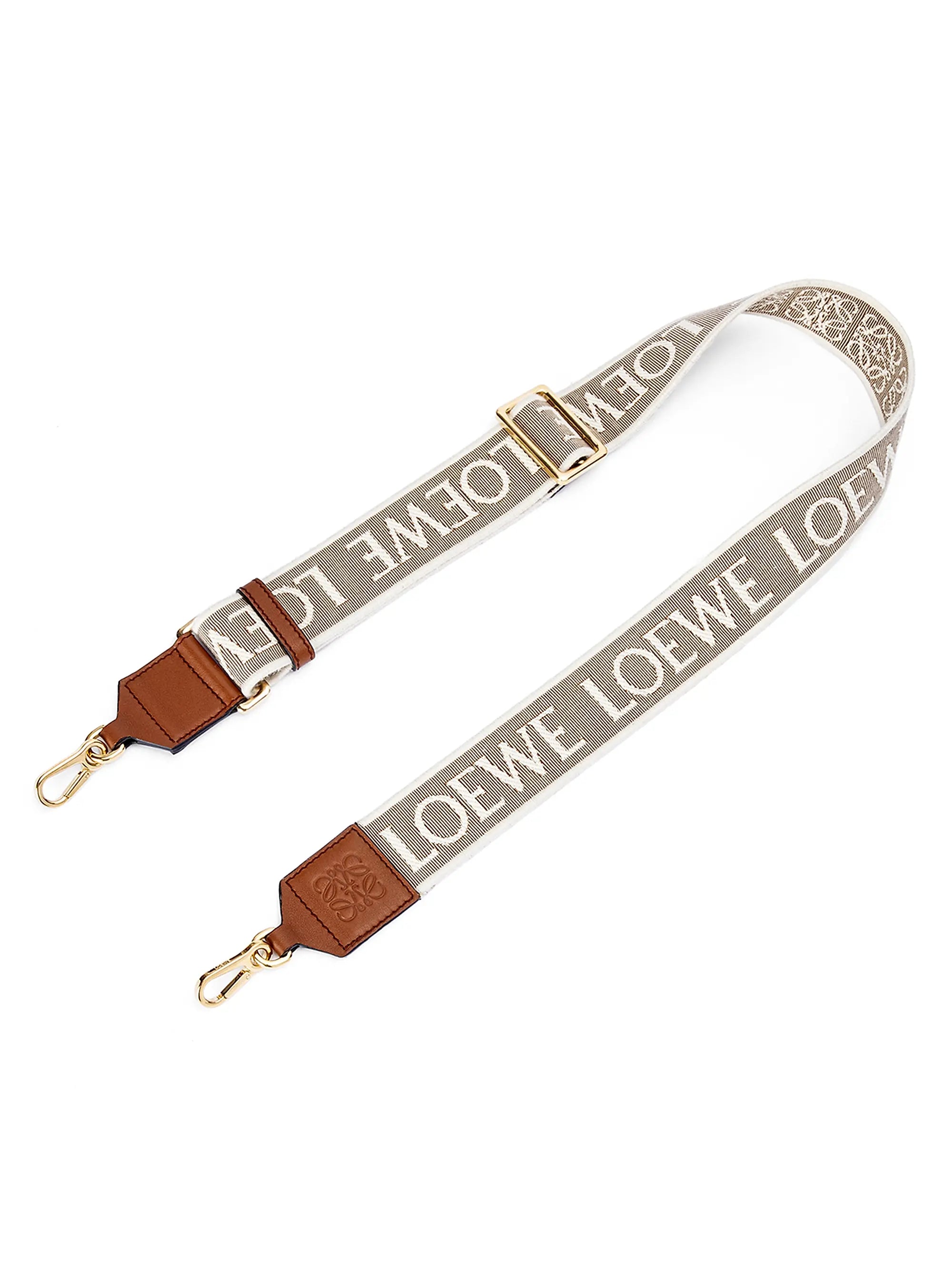 LOEWE Anagram Jacquard Bag Strap