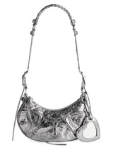 Balenciaga Le Cagole XS Shoulder Bag Metallized