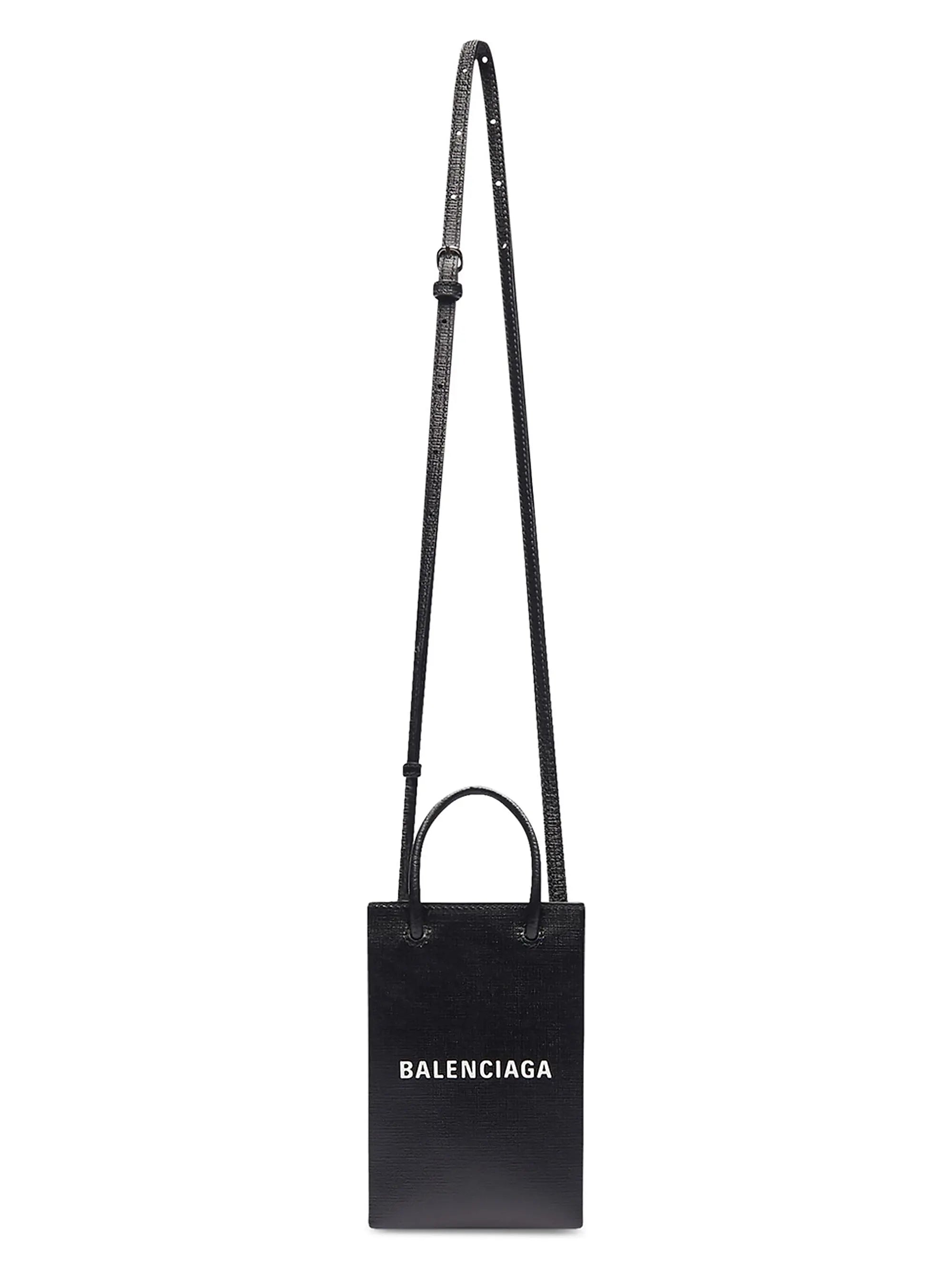 Balenciaga Mini Shopping Bag