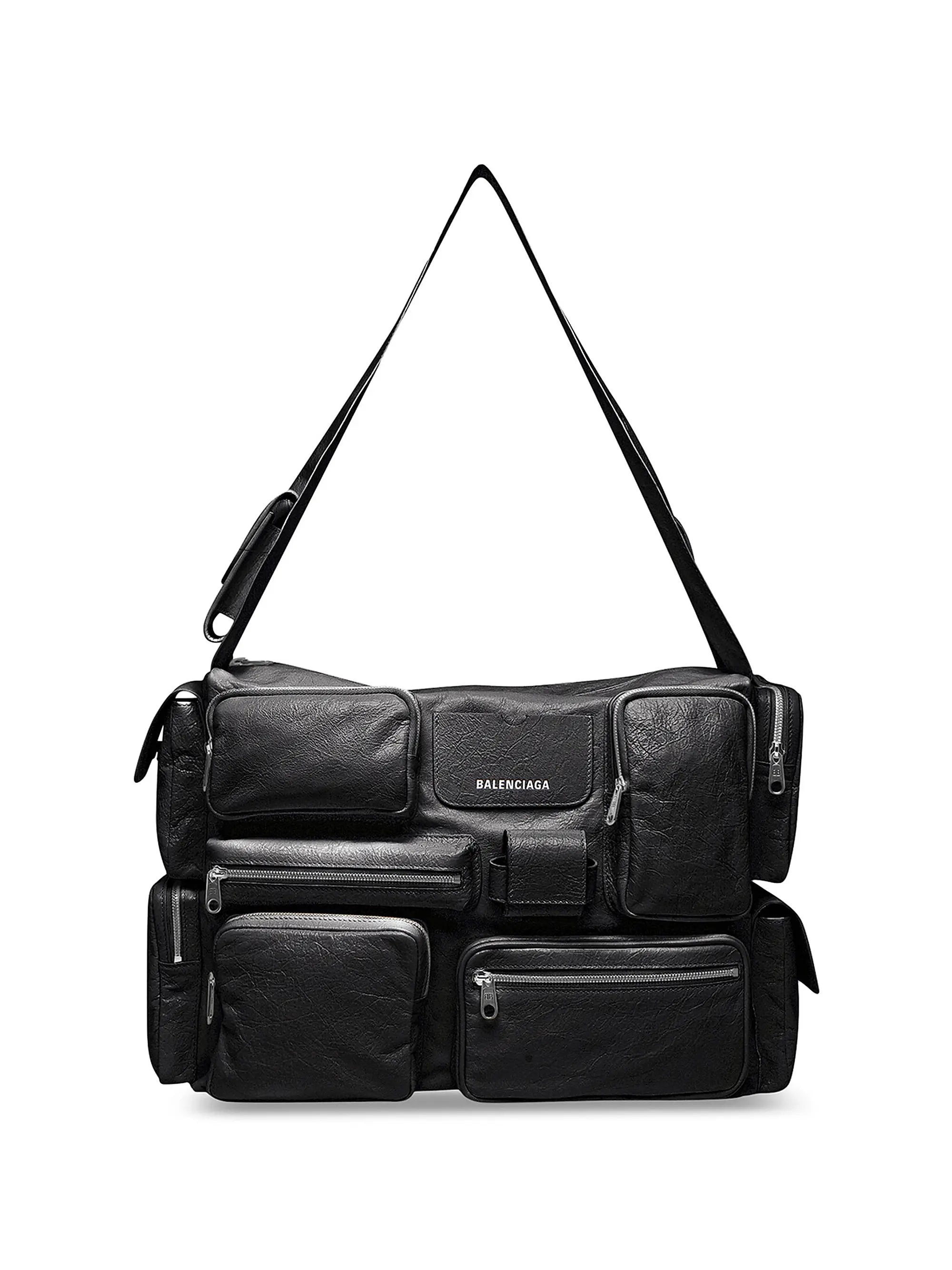 Balenciaga Superbusy Large Sling Bag