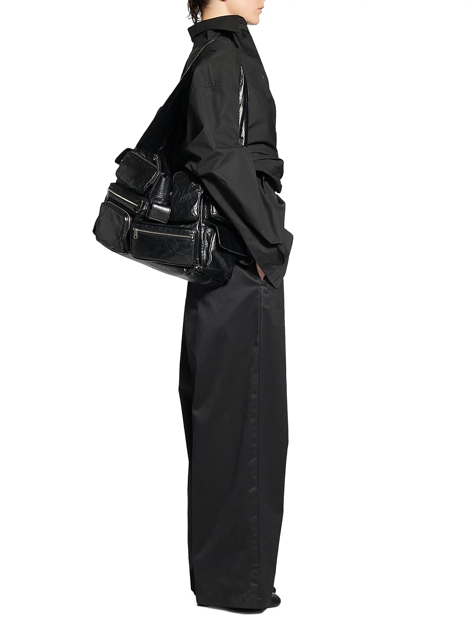 Balenciaga Superbusy Large Sling Bag
