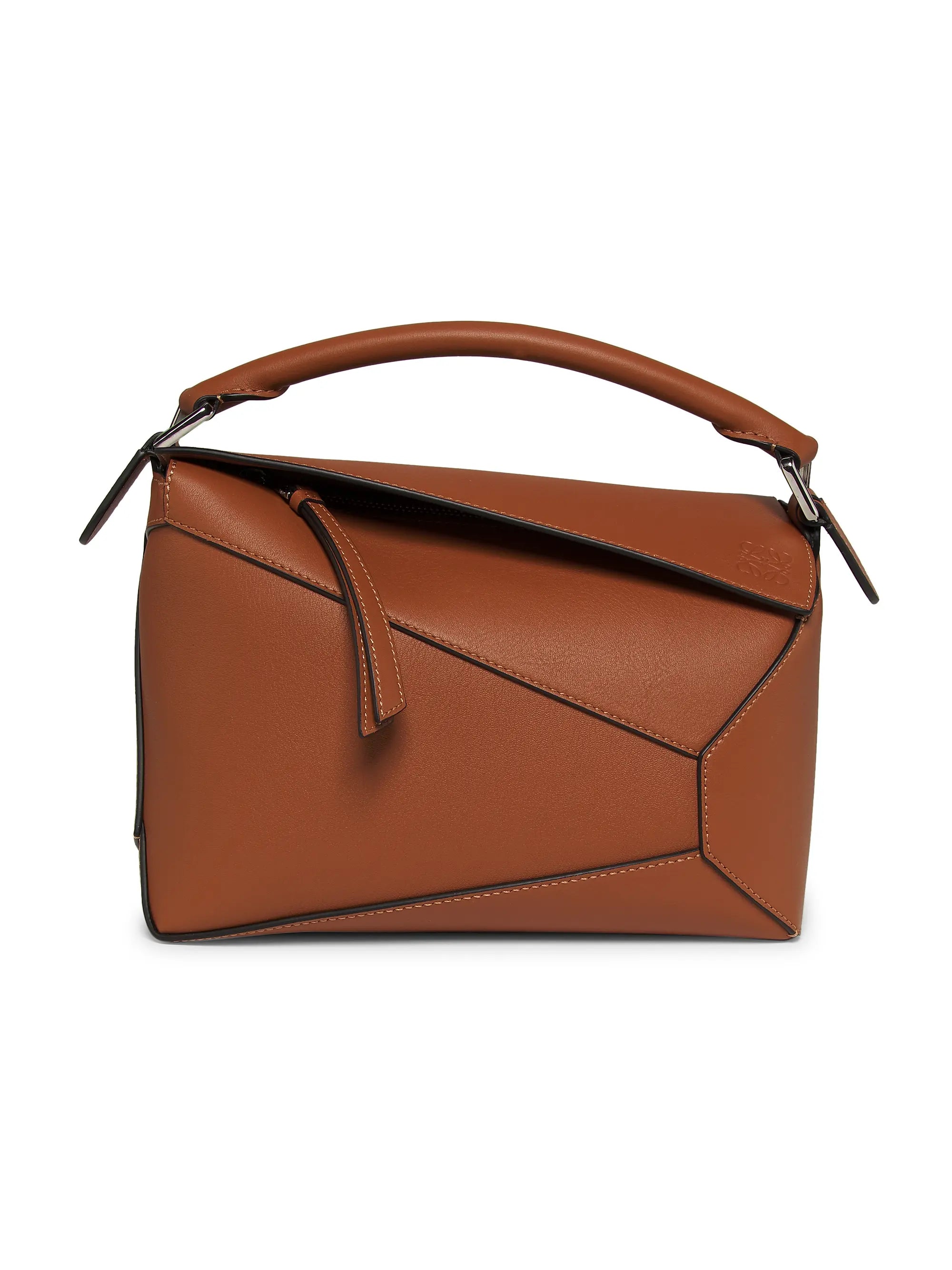 LOEWE Small Puzzle Edge Bag
