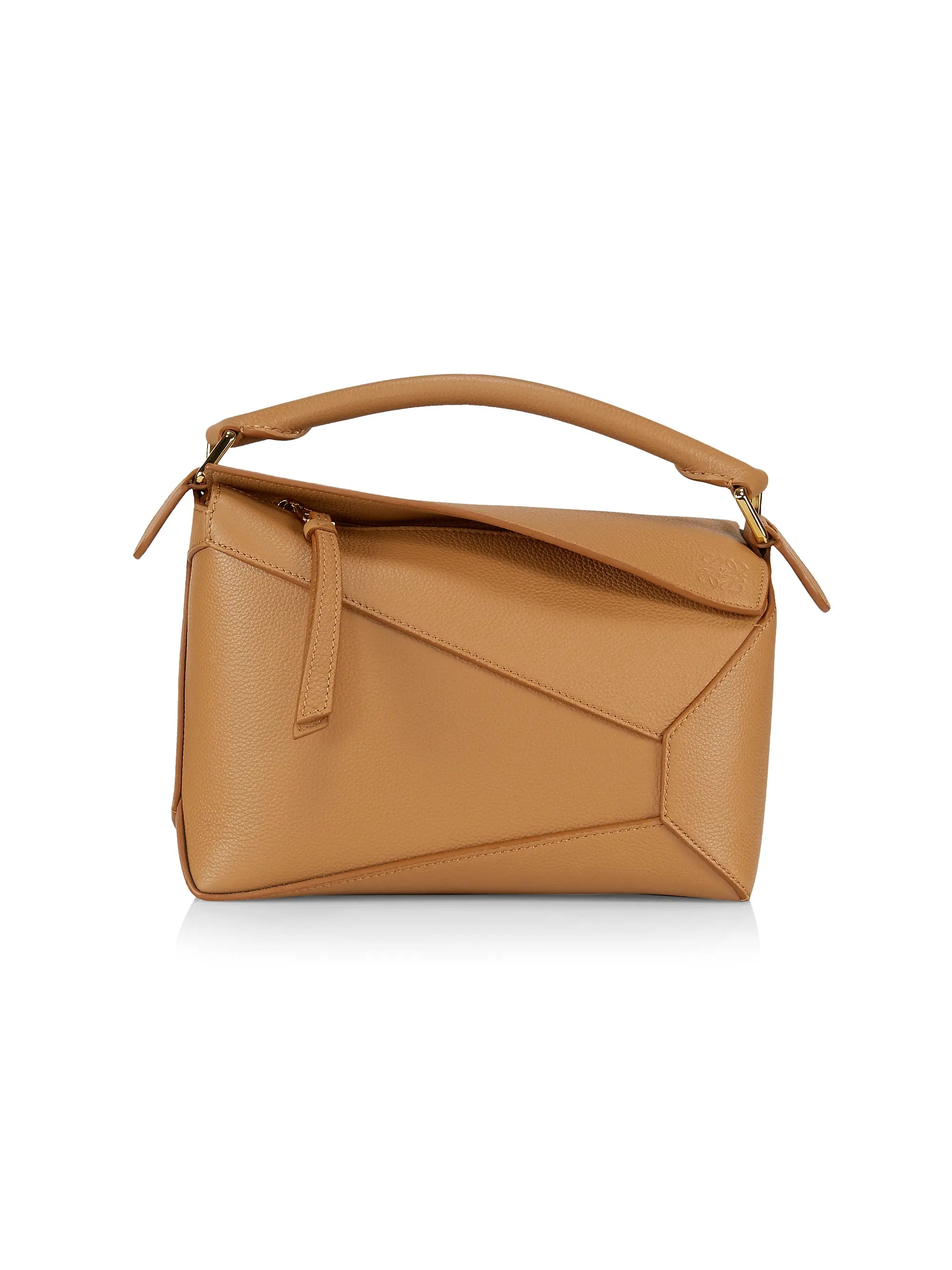 LOEWE Small Puzzle Edge Bag
