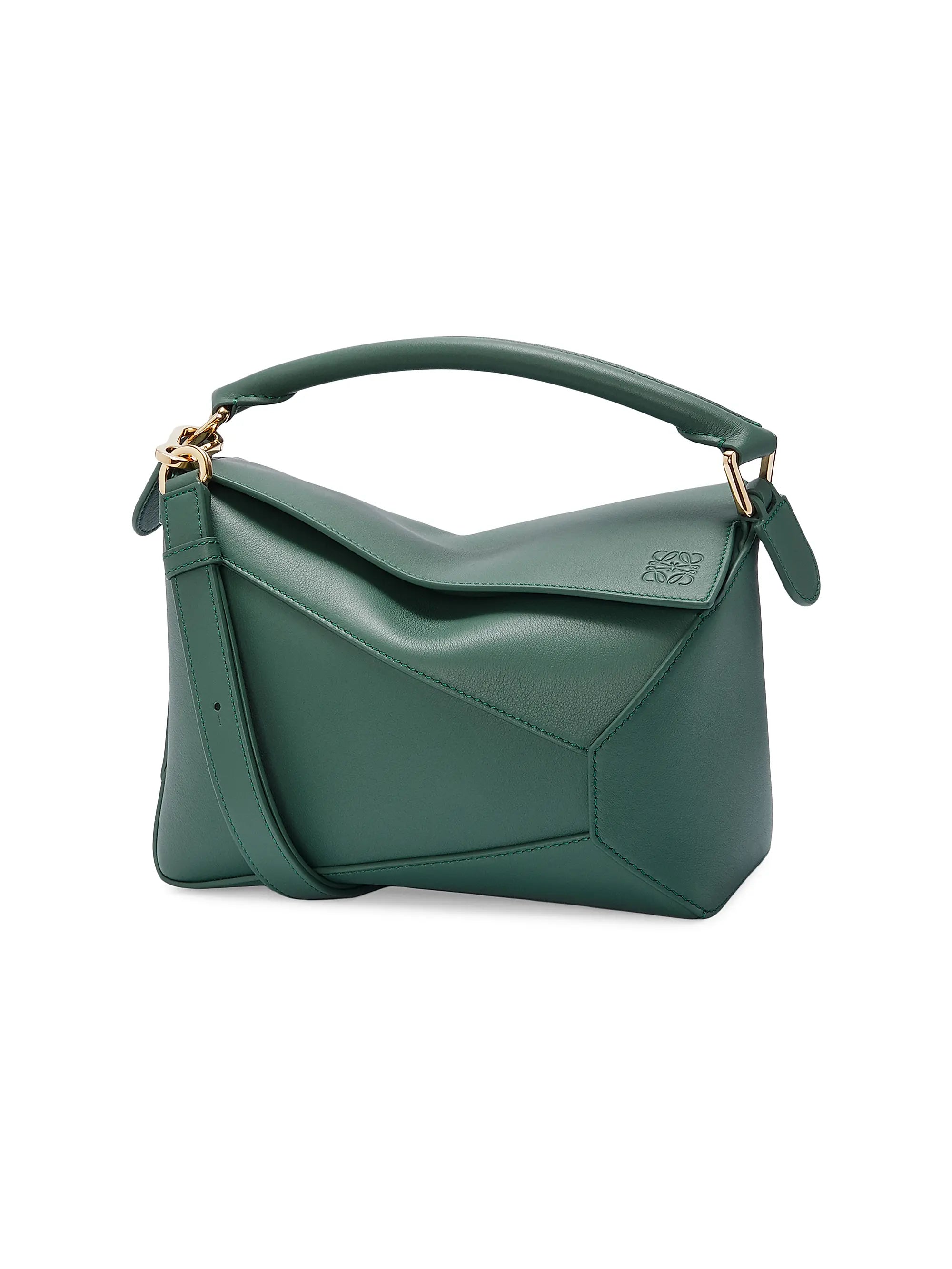 LOEWE Small Puzzle Edge Bag