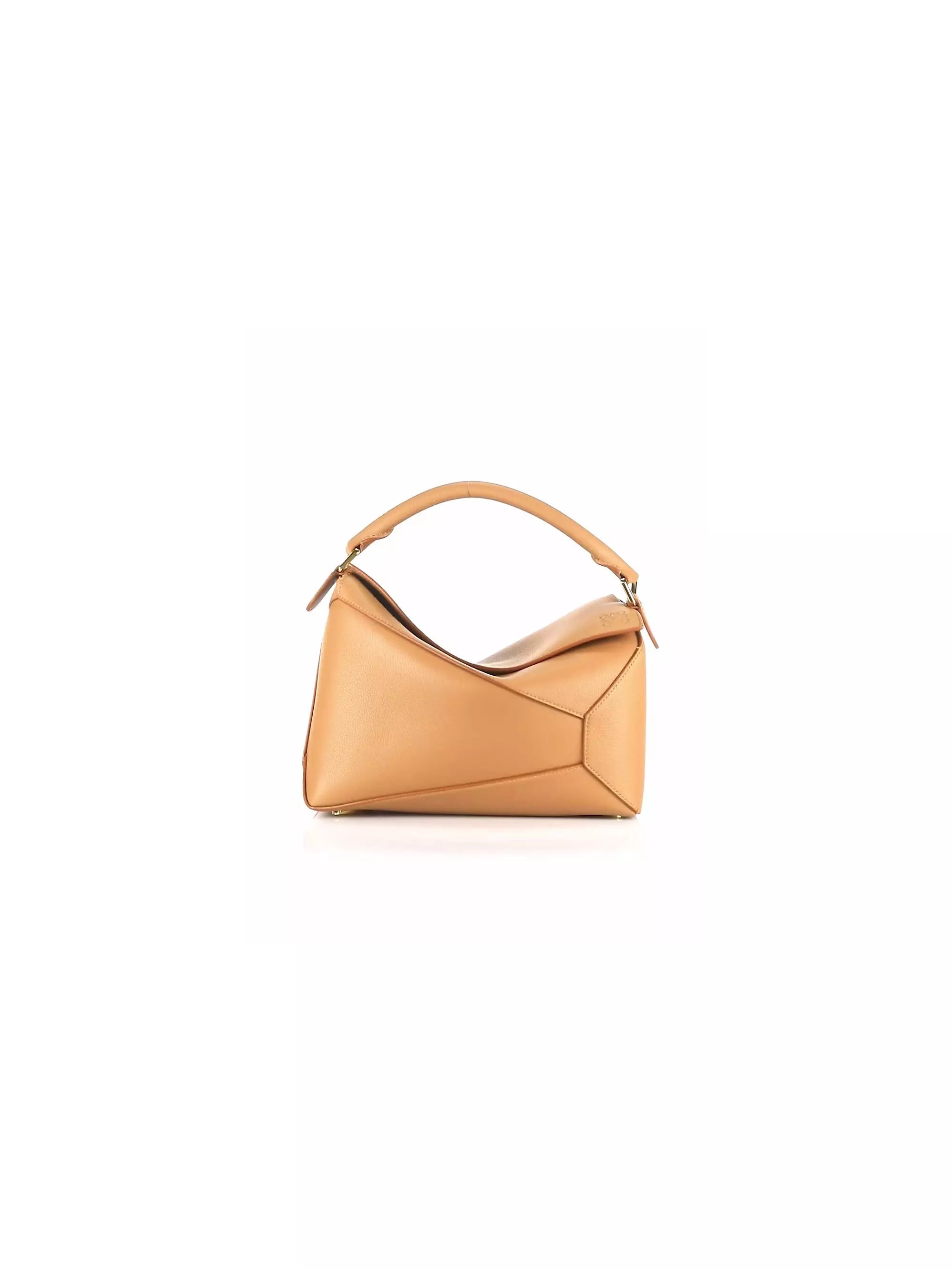 LOEWE Puzzle Edge Grained Leather Bag