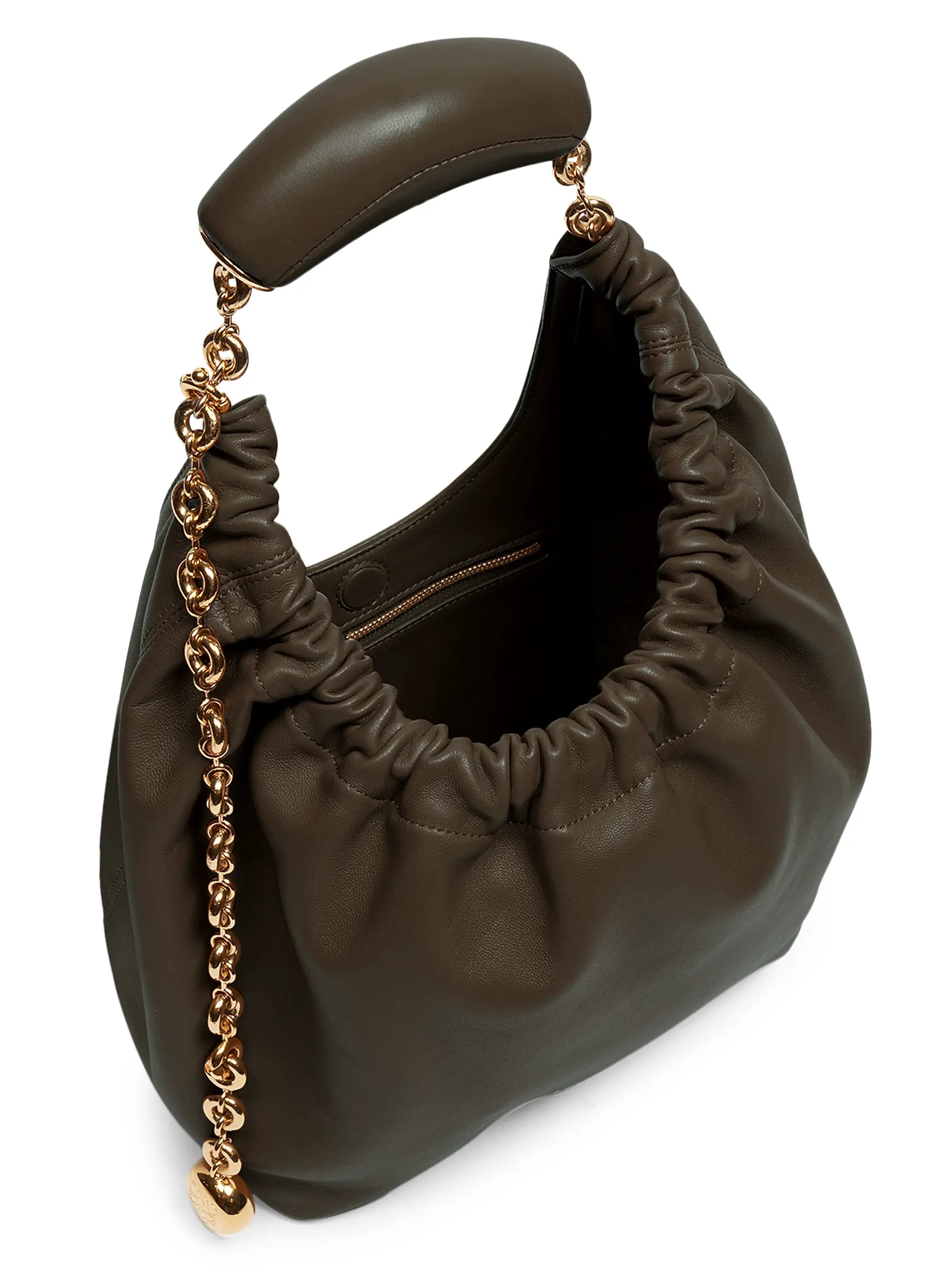 LOEWE Squeeze Small Leather Bag
