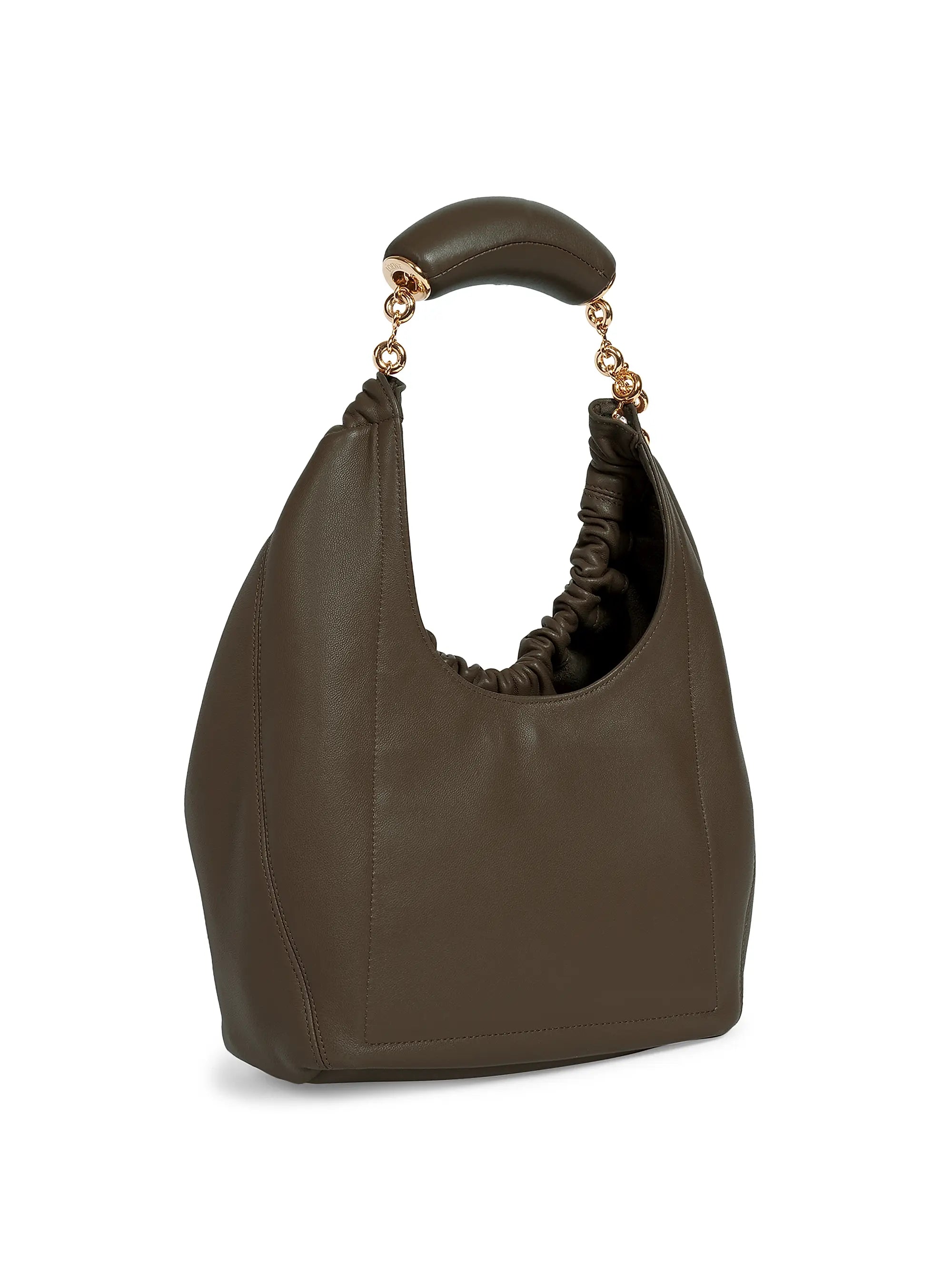 LOEWE Squeeze Small Leather Bag