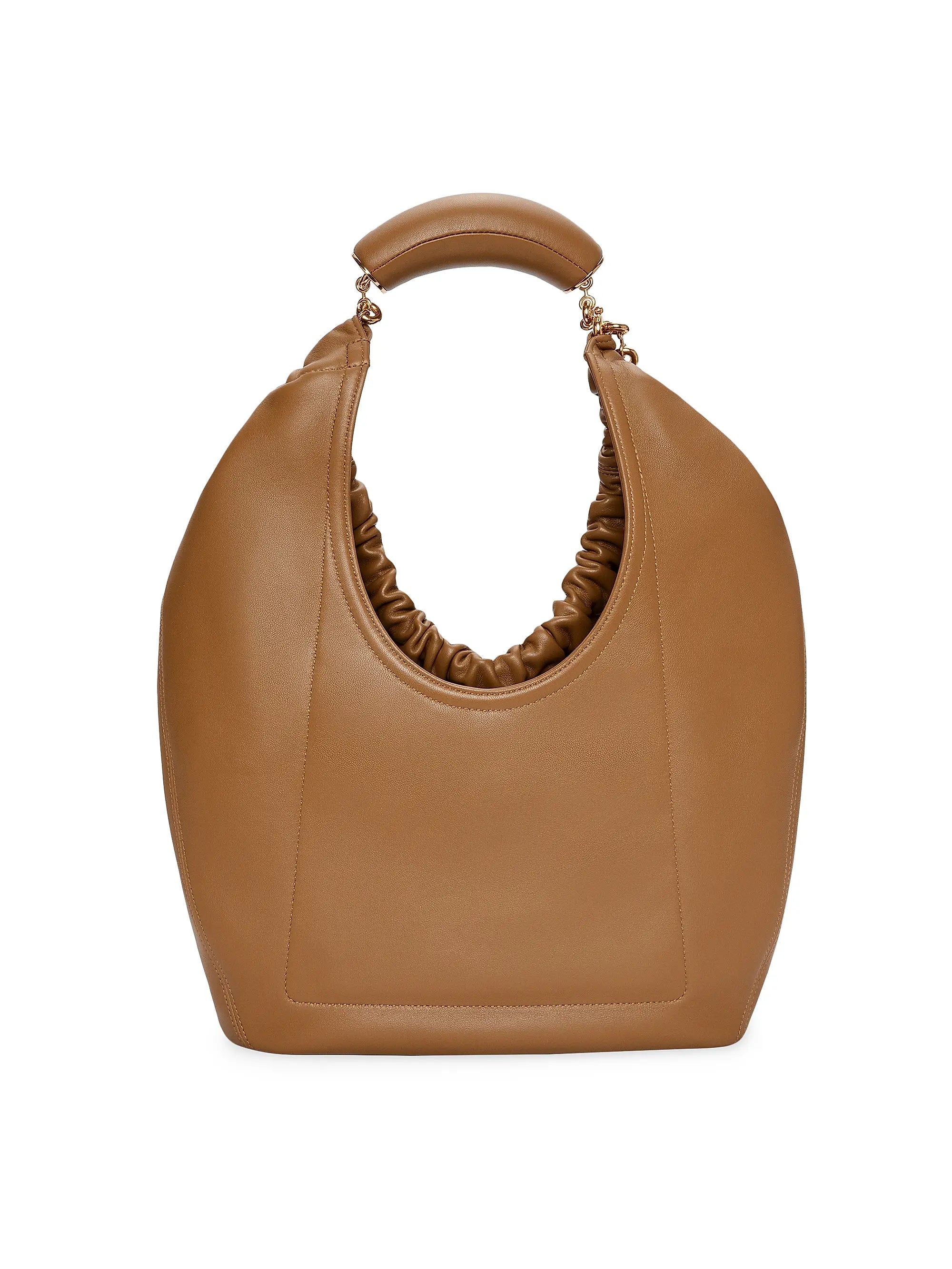 LOEWE Medium Squeeze Leather Shoulder Bag