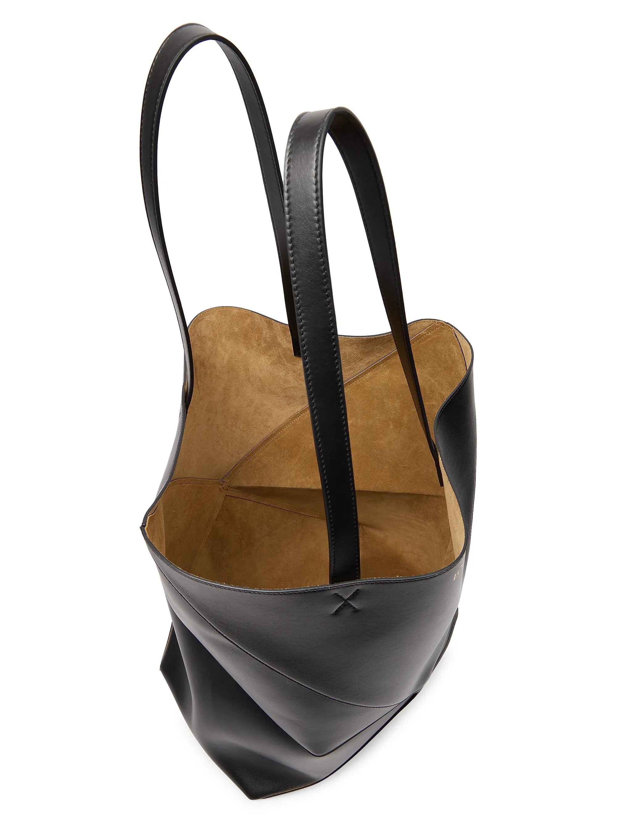 LOEWE Puzzle Large Leather Tote Bag