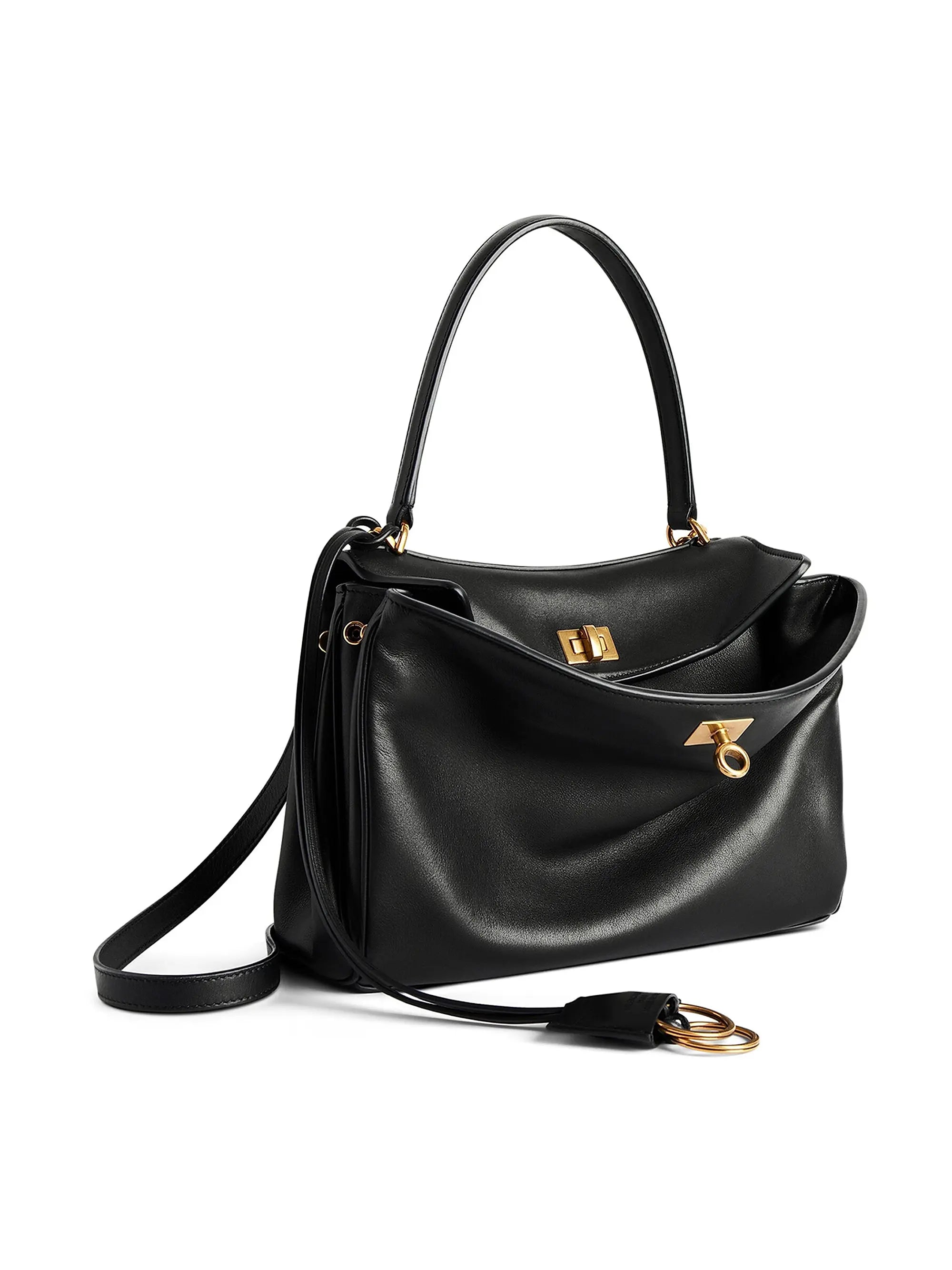 Balenciaga Rodeo Small Top Handle Bag