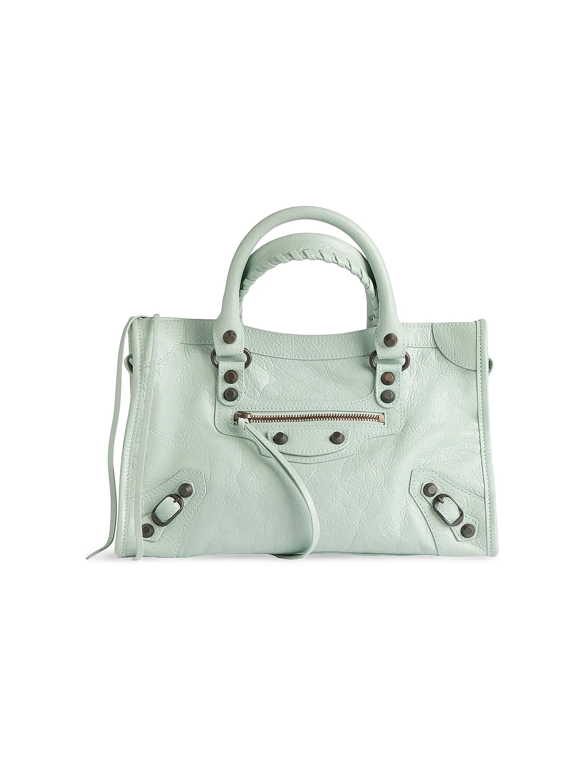 Balenciaga Le City Small Tote Bag