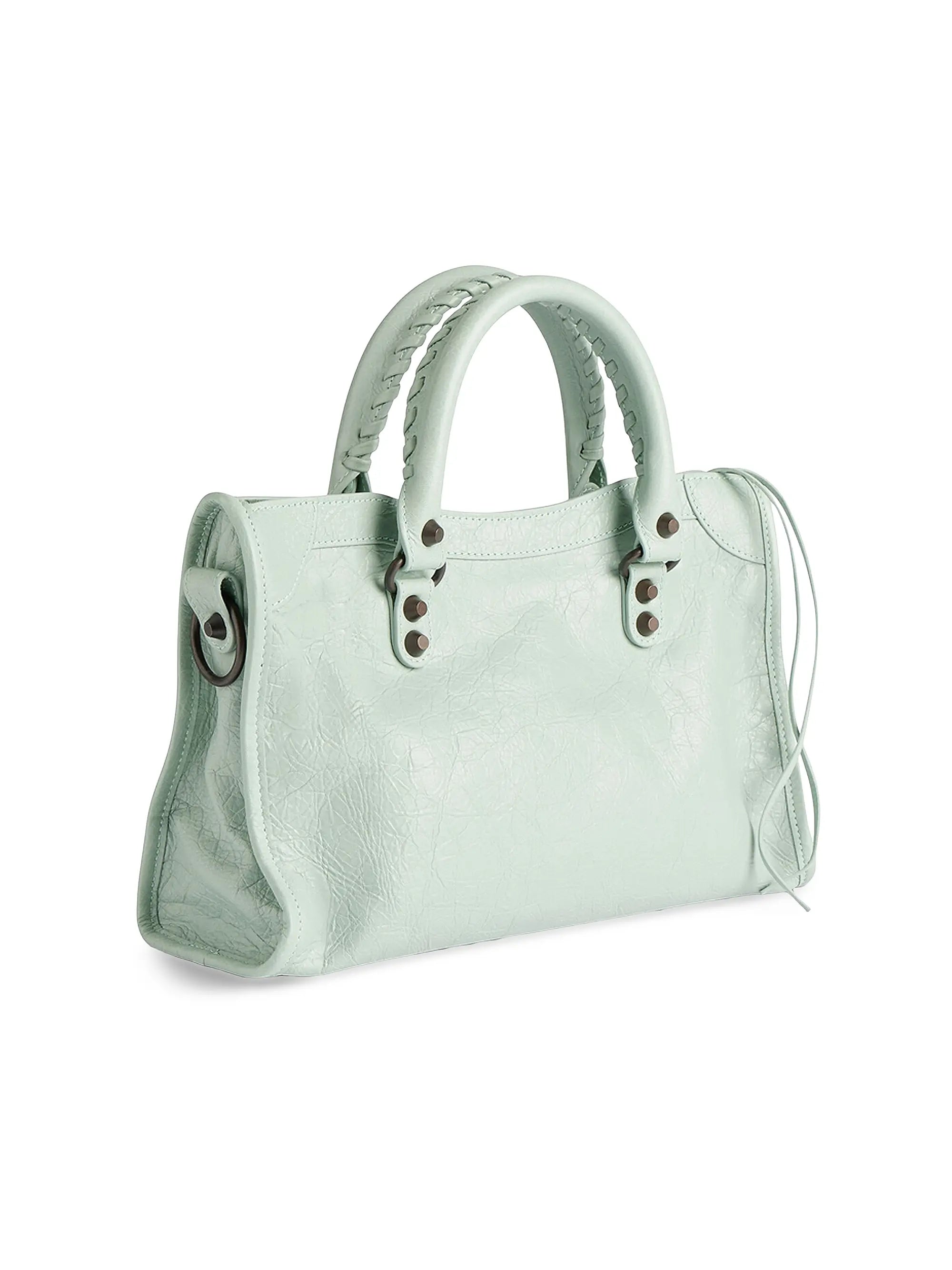 Balenciaga Le City Small Tote Bag