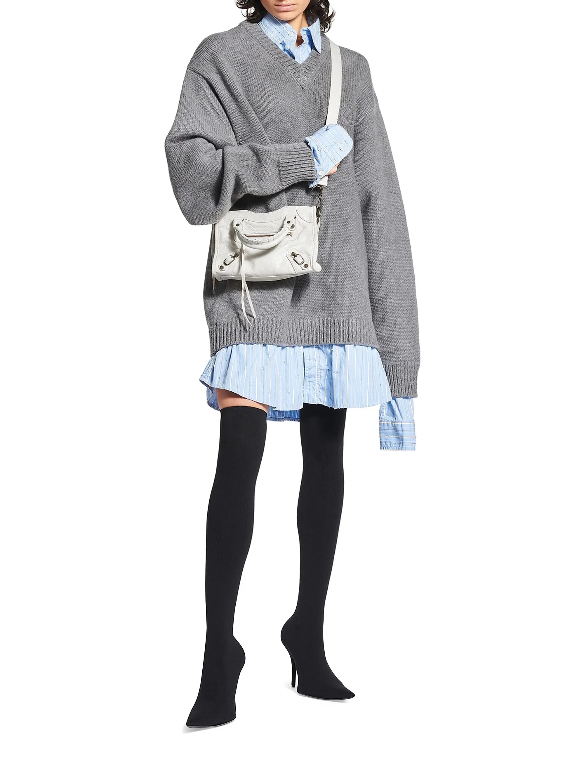 Balenciaga Le City Mini Top Handle Bag