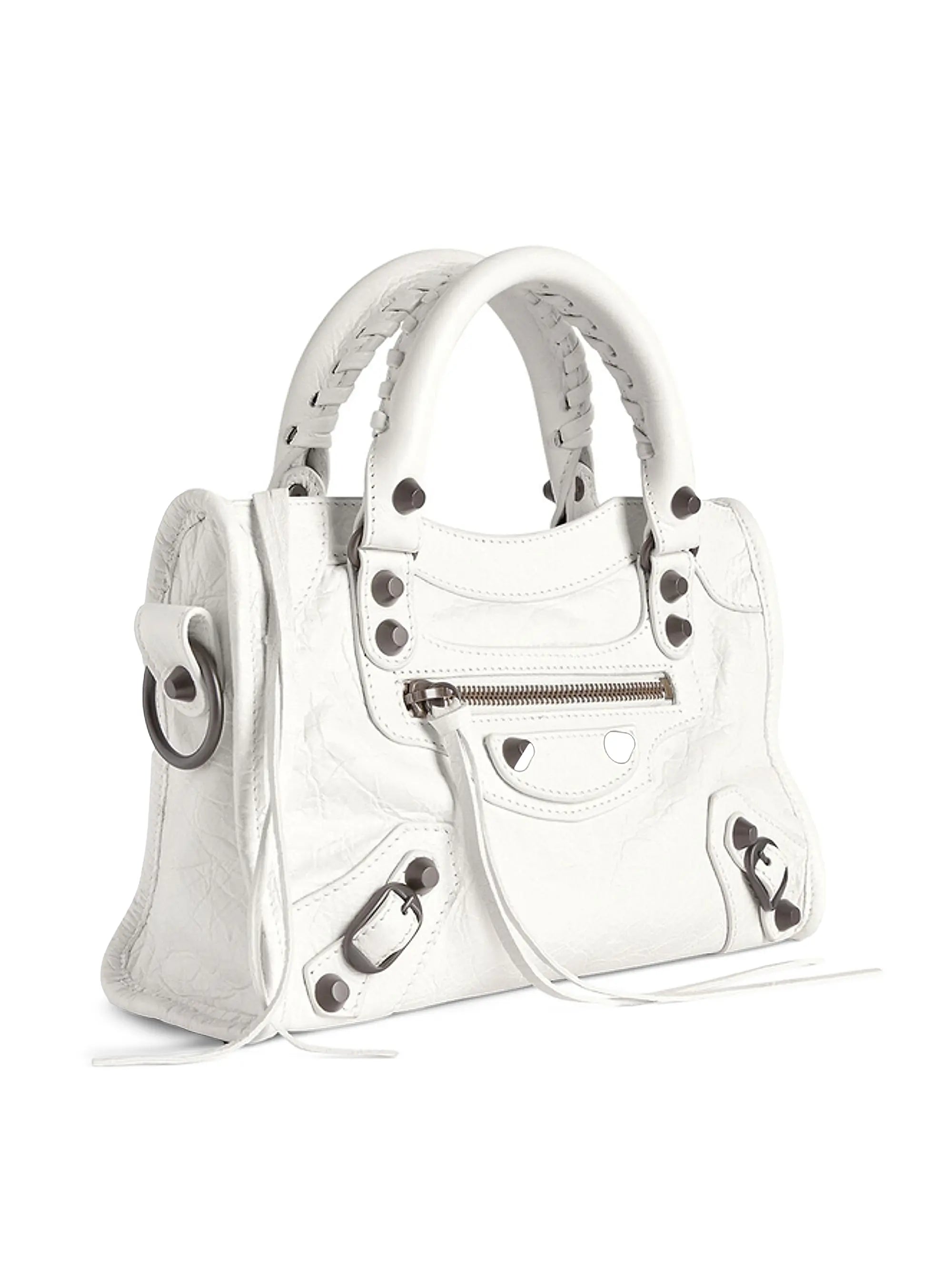 Balenciaga Le City Mini Top Handle Bag